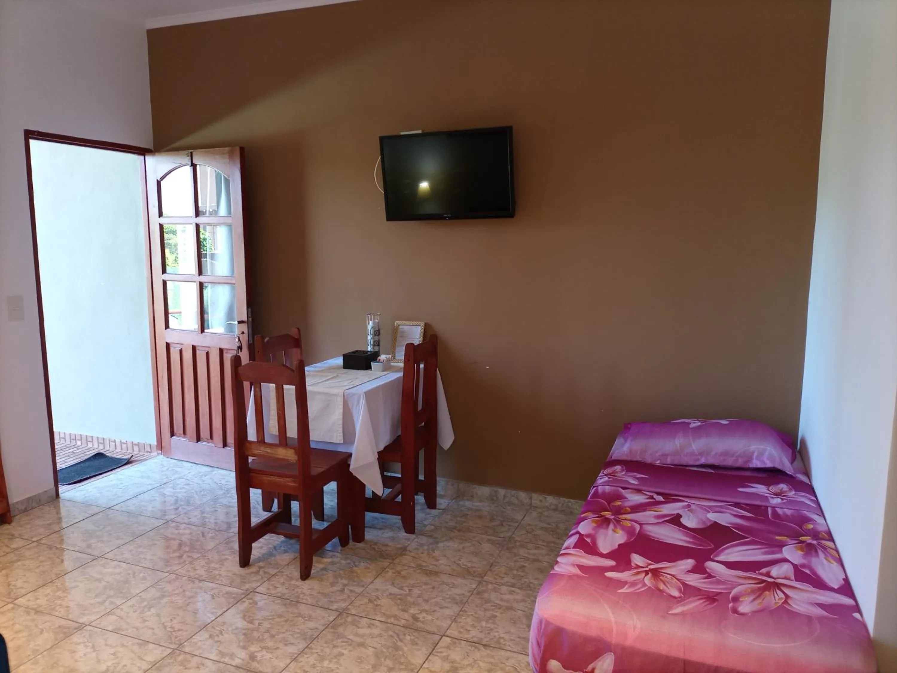 Dining area in Hotel Village del Sol