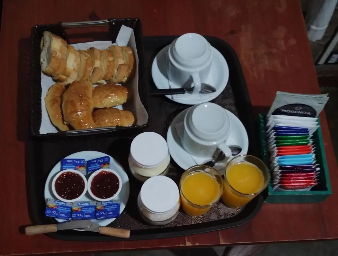 Breakfast in Hotel Village del Sol