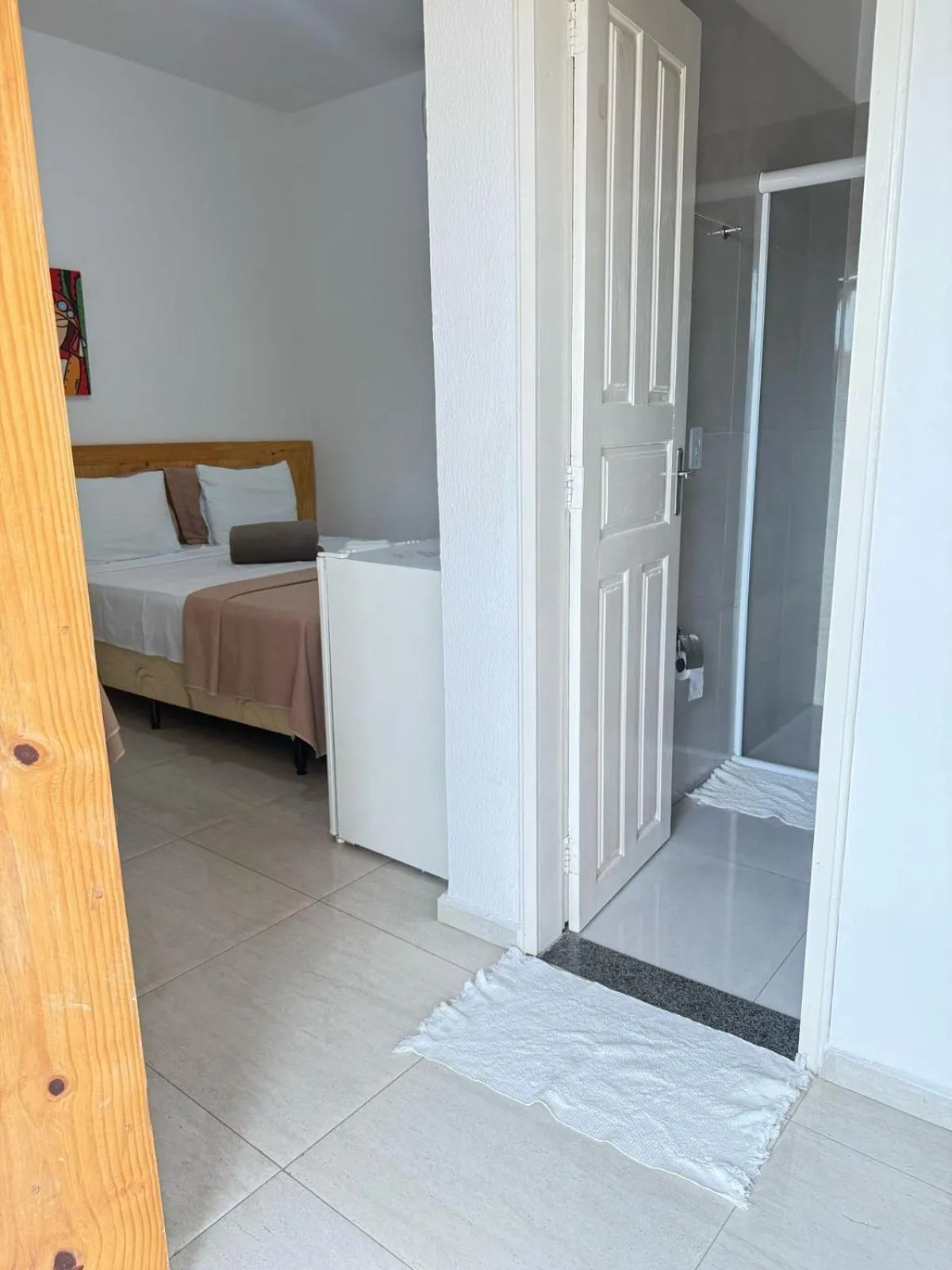 Bedroom, Bed in Milano Hotel Pousada Canoa Quebrada