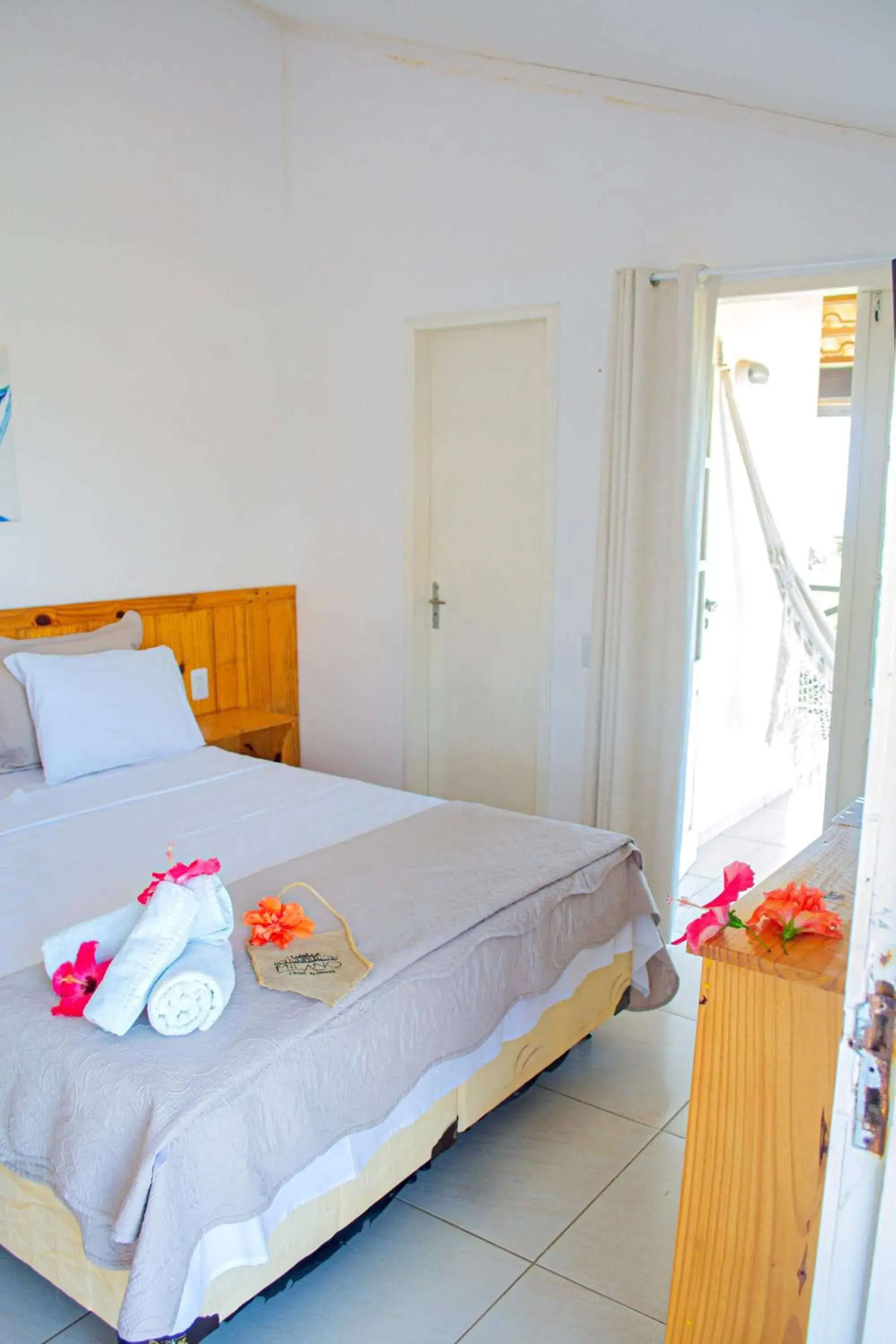 Double Room with Balcony in Milano Hotel Pousada Canoa Quebrada Double Room with Balcony in Milano Hotel Pousada Canoa Quebrada