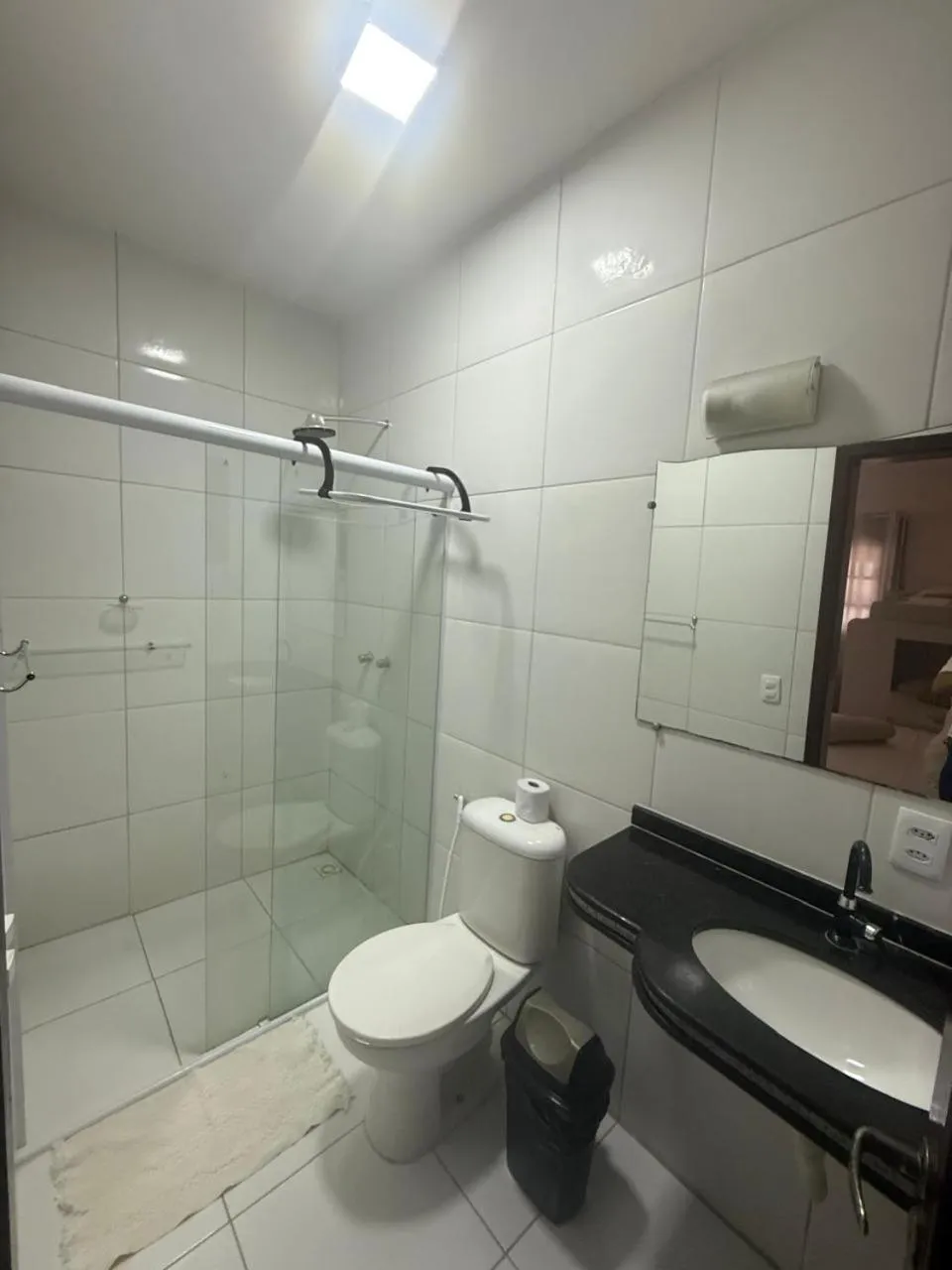 Bathroom in Milano Hotel Pousada Canoa Quebrada