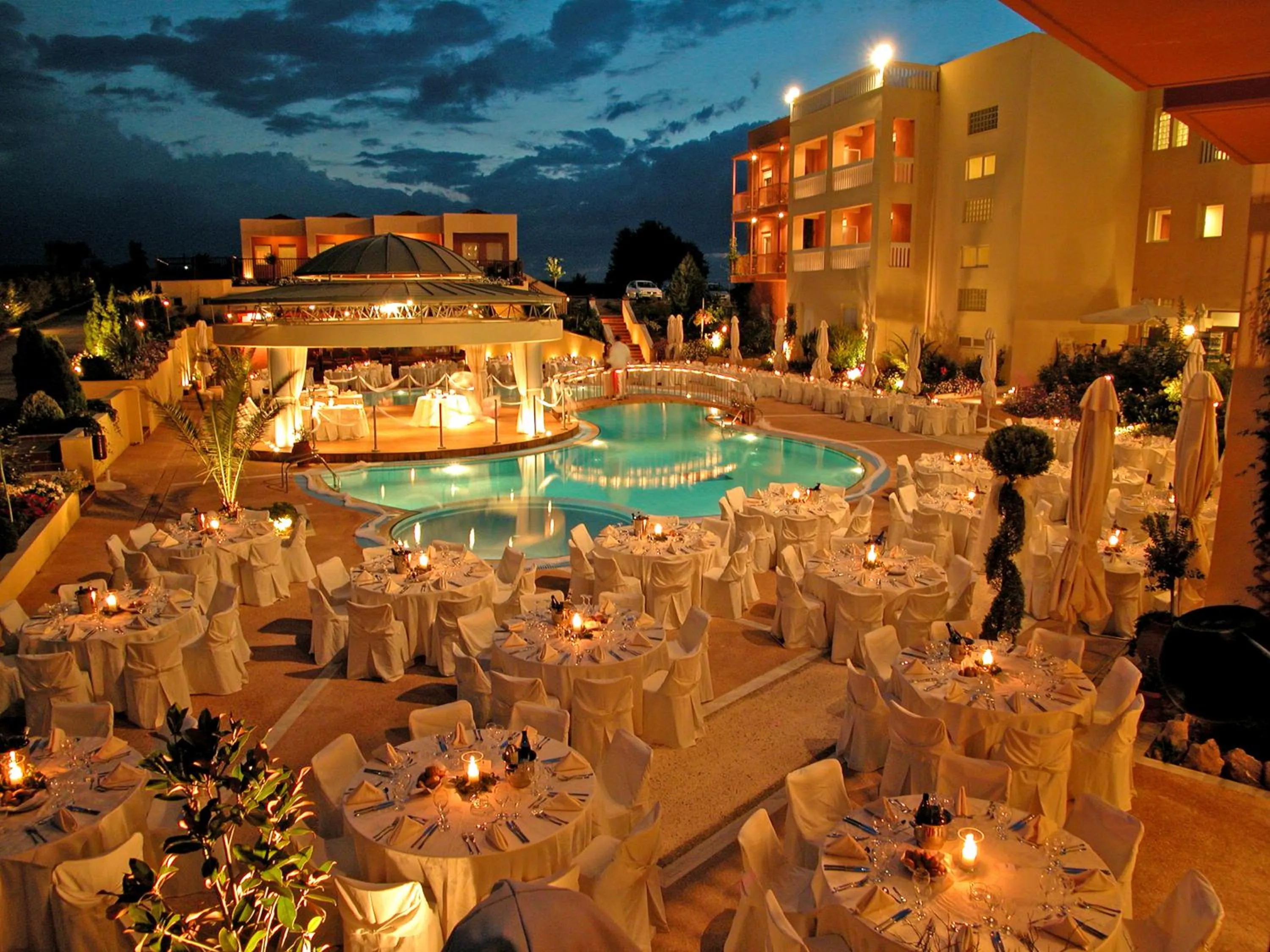 Banquet/Function facilities in Ambassador Hotel Thessaloniki