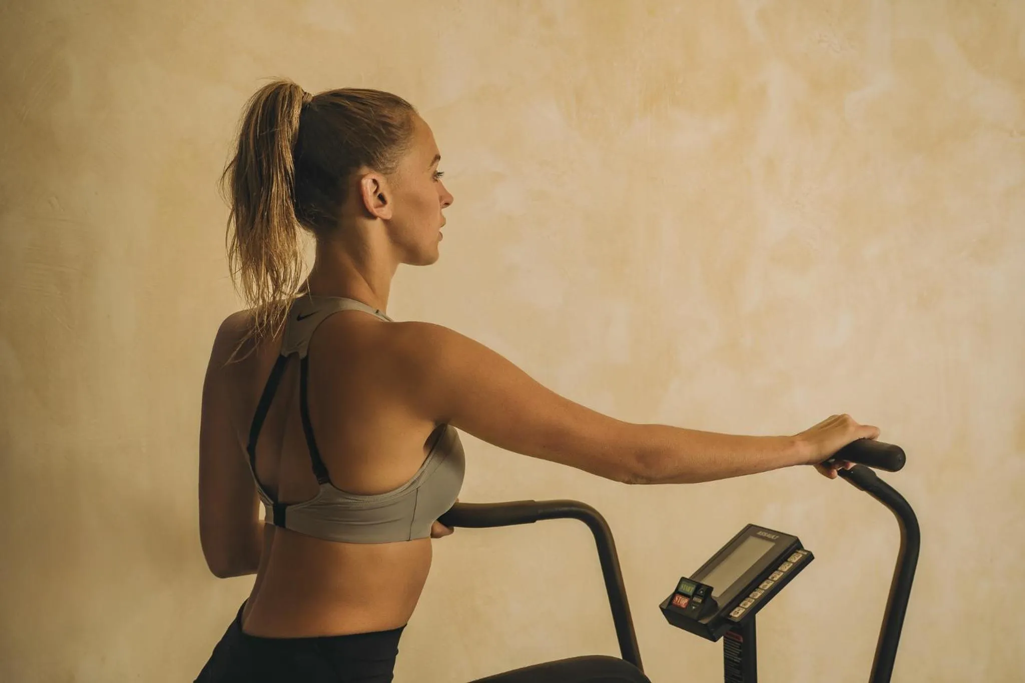 Fitness centre/facilities in Athenaeum Eridanus Luxury Hotel