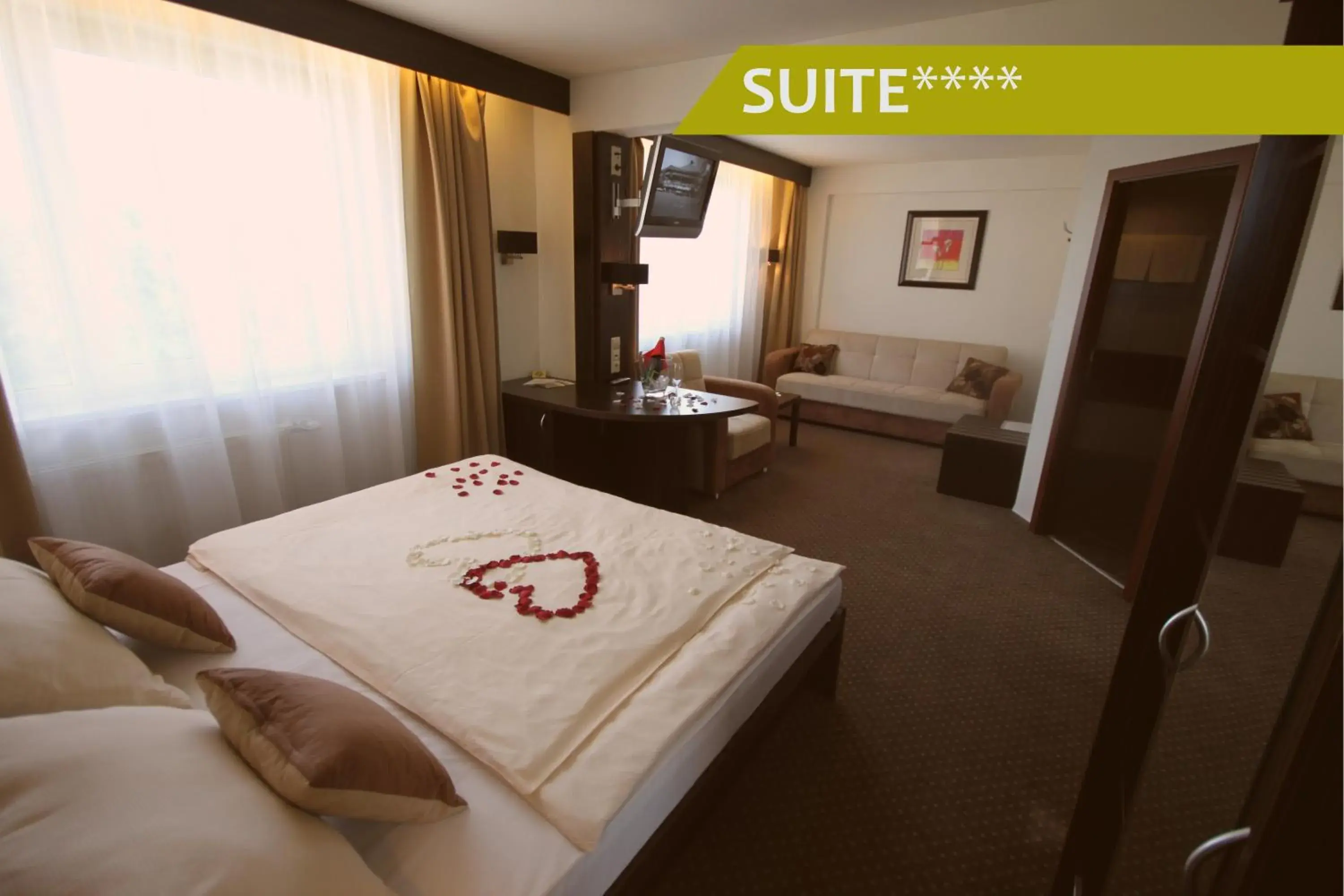 Family Suite - single occupancy in Hotel Ludmila Family Suite - single occupancy in Hotel Ludmila