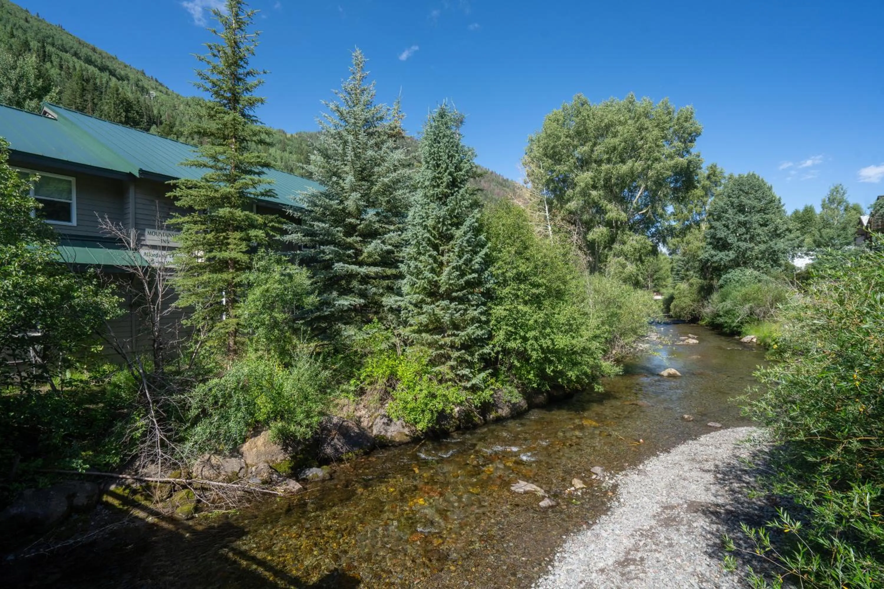 Mountainside Inn 118 by Alpine Lodging Telluride