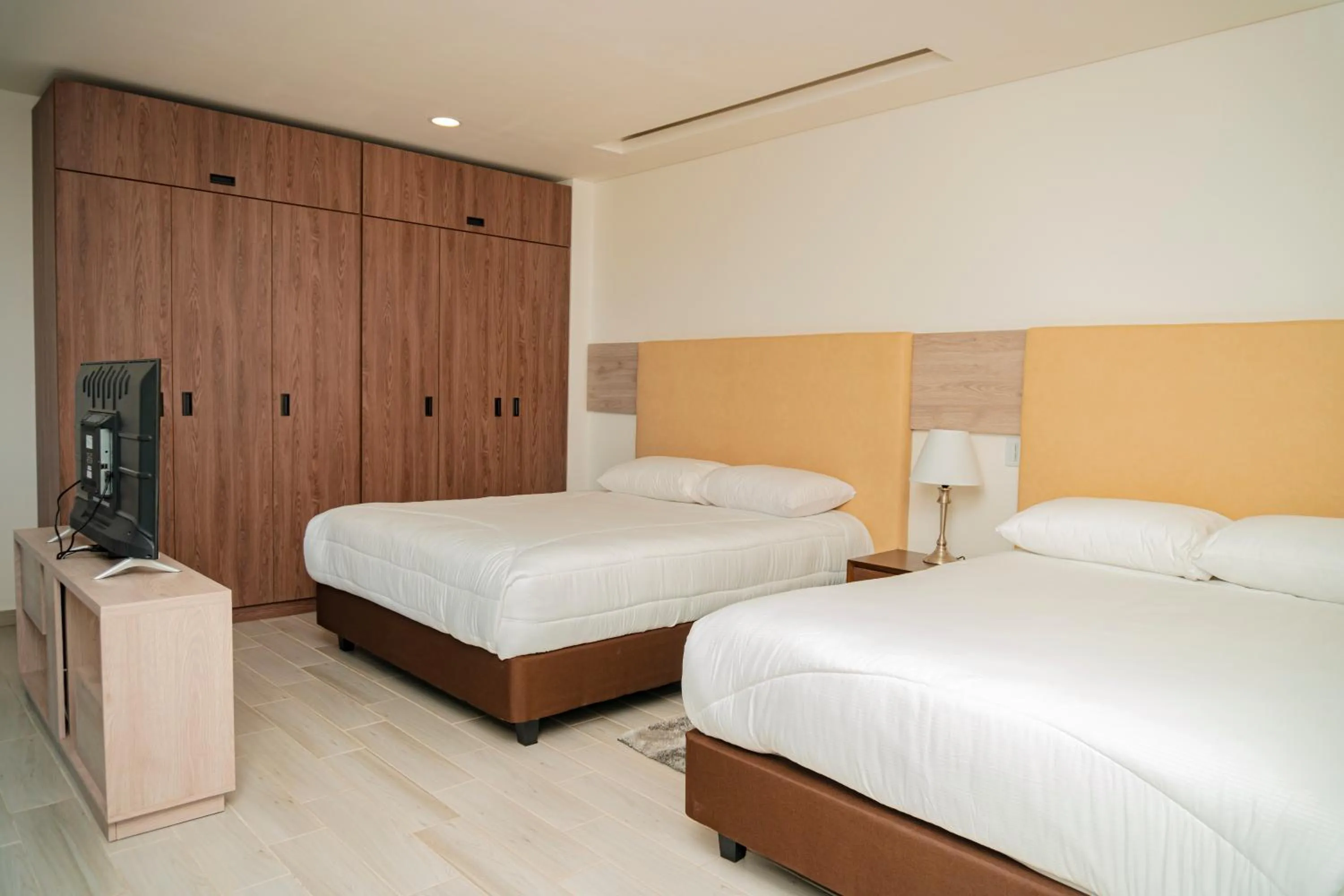 Bed in Hotel Explore Caño Dulce