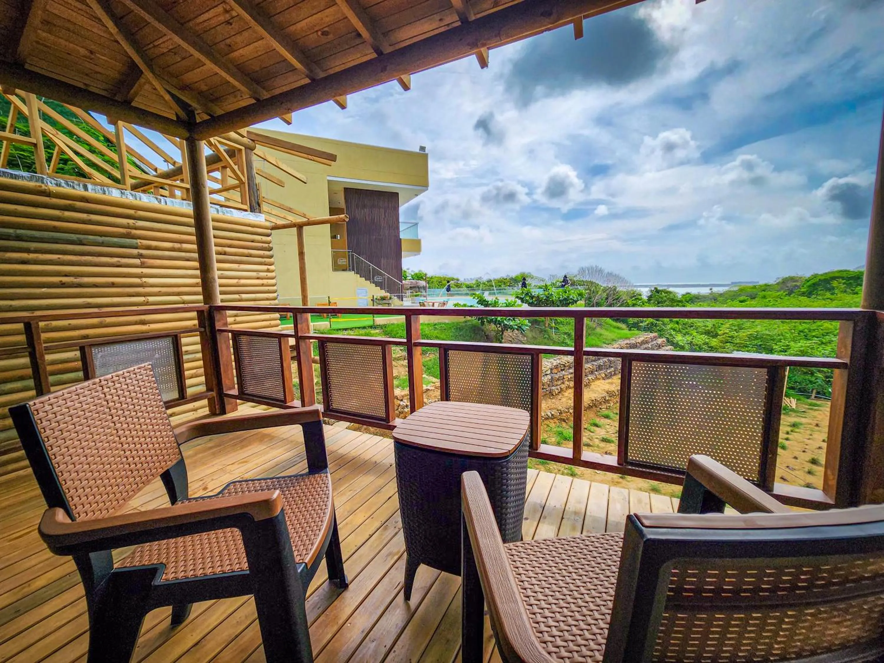 Hotel Explore Caño Dulce