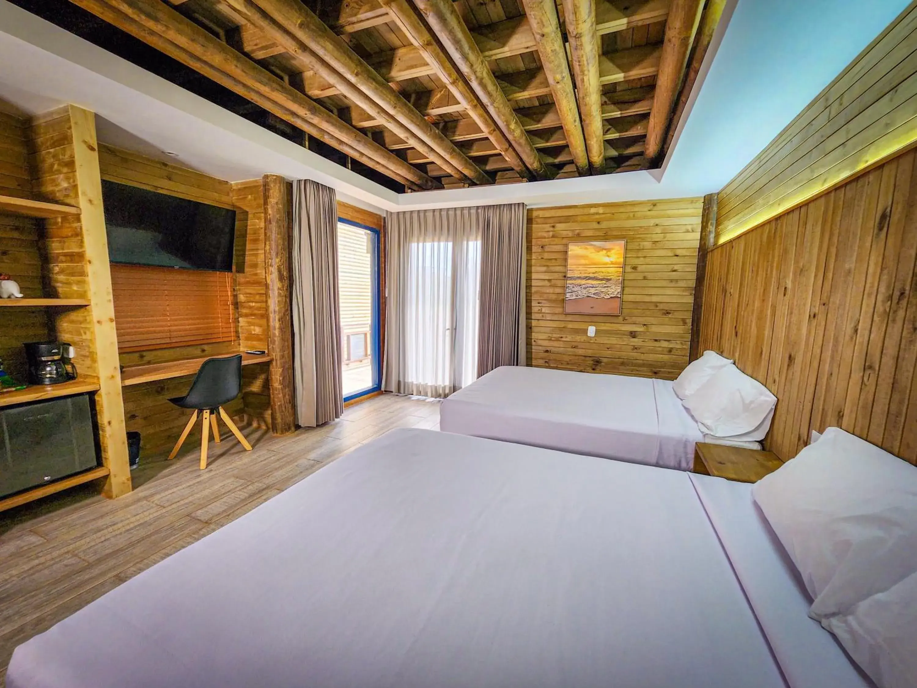 Deluxe Bungalow with Garden View in Hotel Explore Caño Dulce Deluxe Bungalow with Garden View in Hotel Explore Caño Dulce