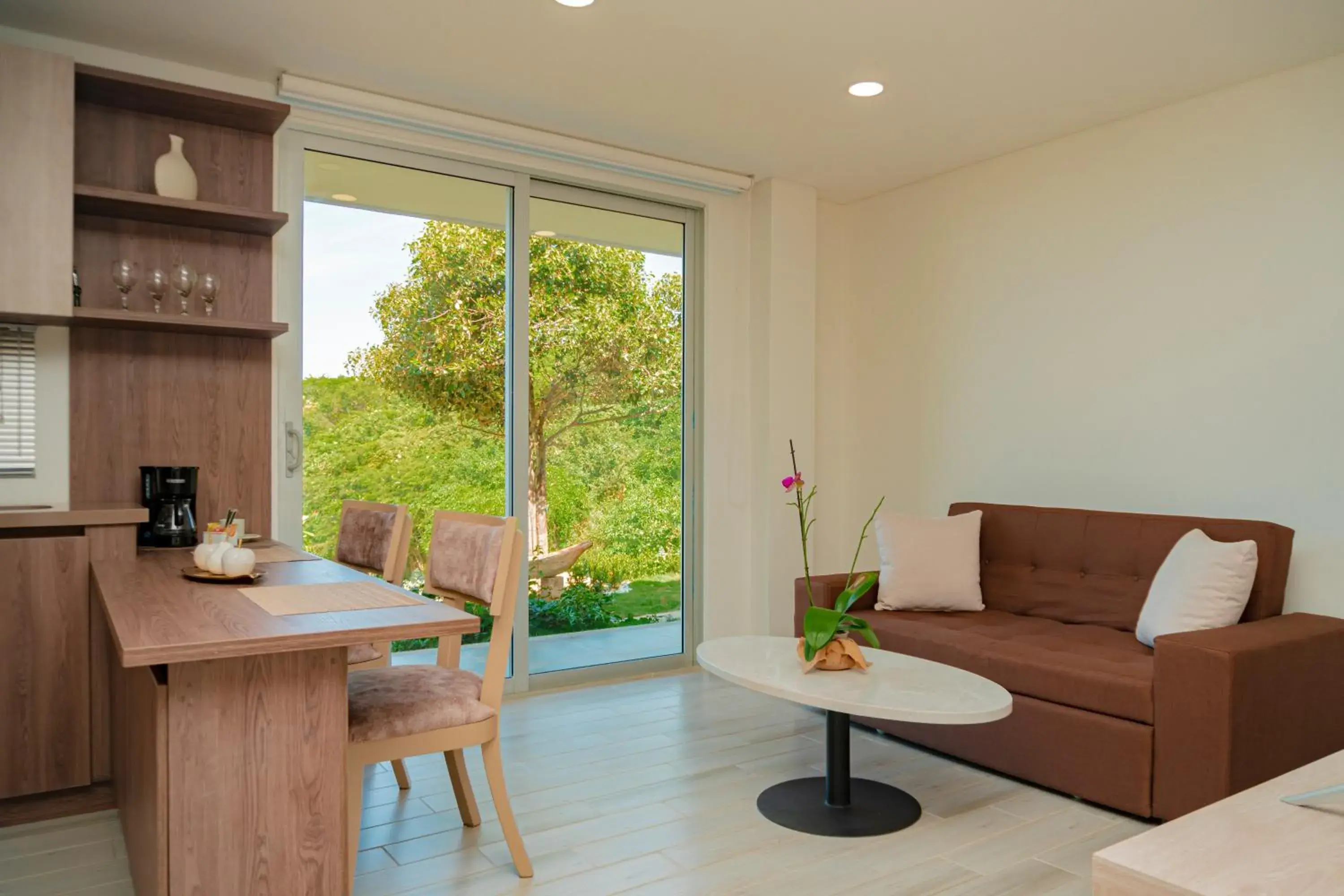 Apartment with Sea View in Hotel Explore Caño Dulce Apartment with Sea View in Hotel Explore Caño Dulce