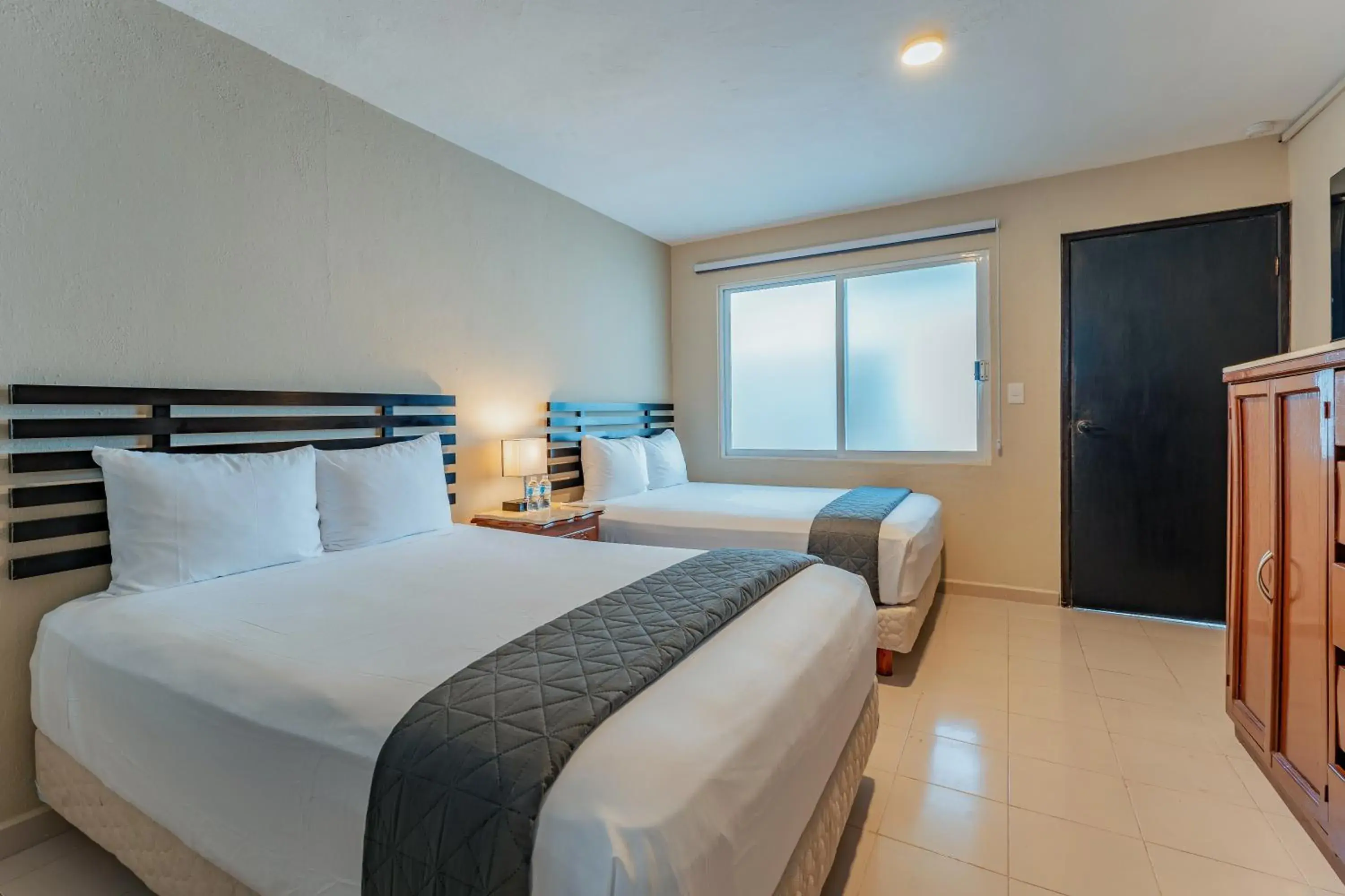 Standard Double Room in Hotel Brisas 5a AV, Playa del Carmen Standard Double Room in Hotel Brisas 5a AV, Playa del Carmen