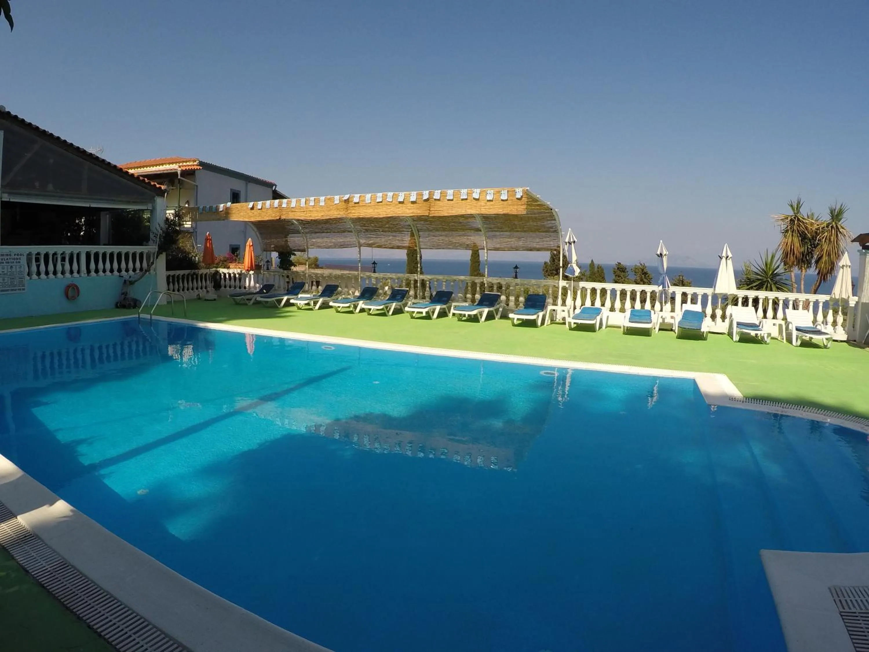  in Corfu Andromaches Holiday Apartments