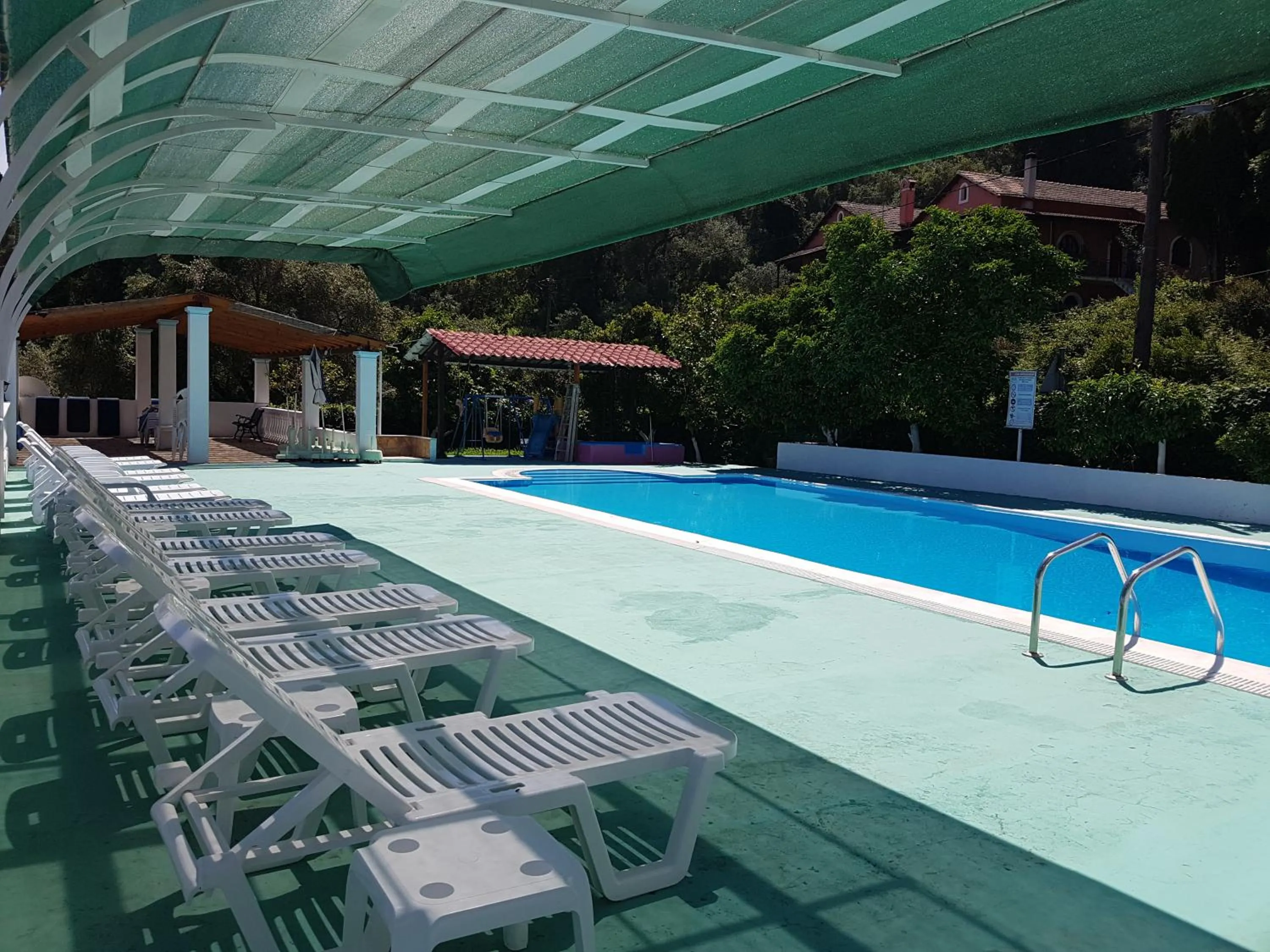 Day in Corfu Andromaches Holiday Apartments