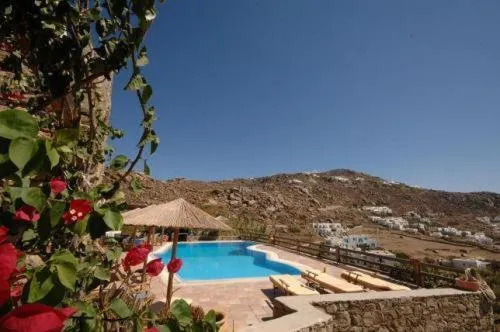 Landmark view in Paradision Hotel