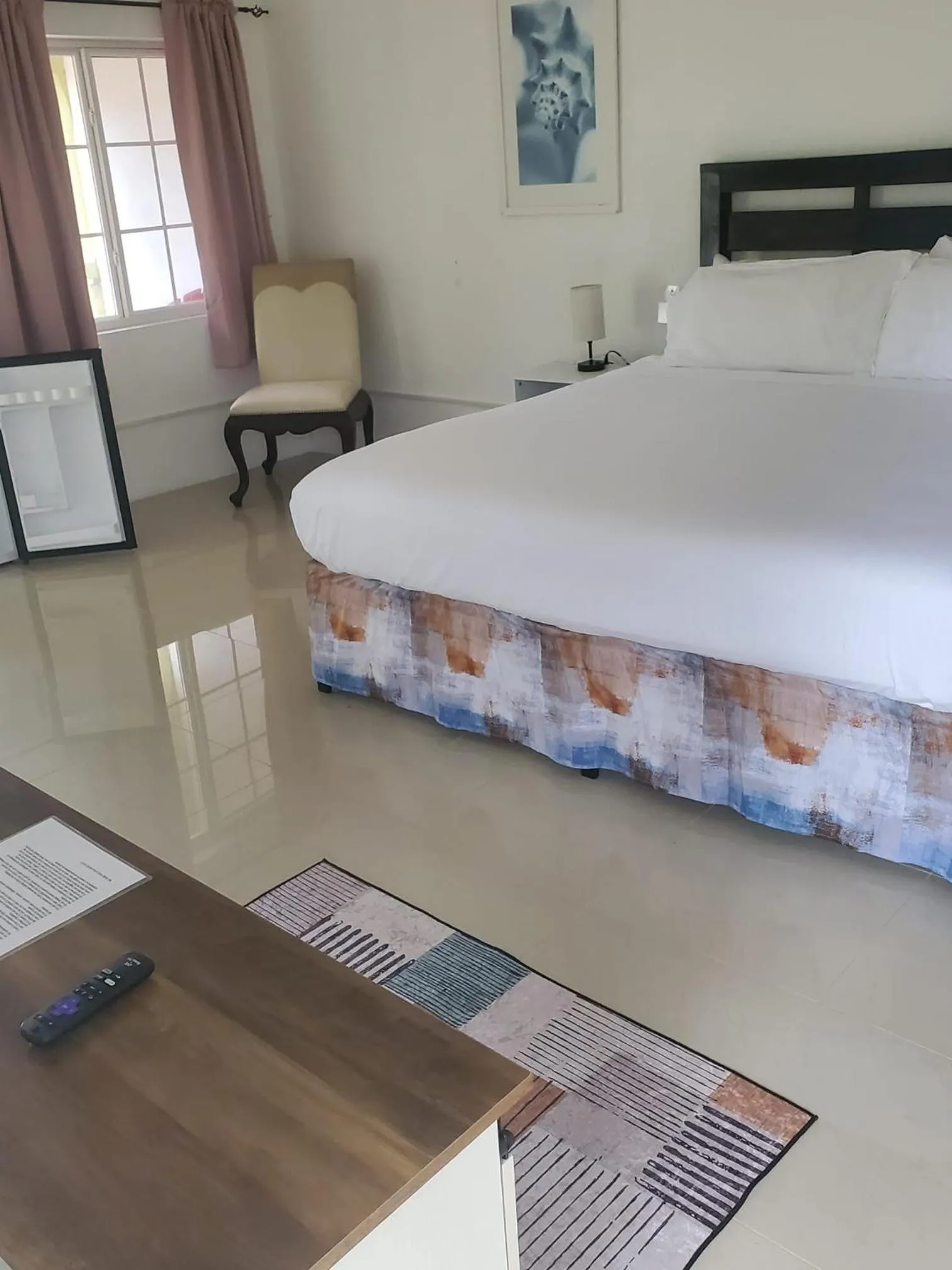 Bedroom, Bed in Comfy Guest Rooms