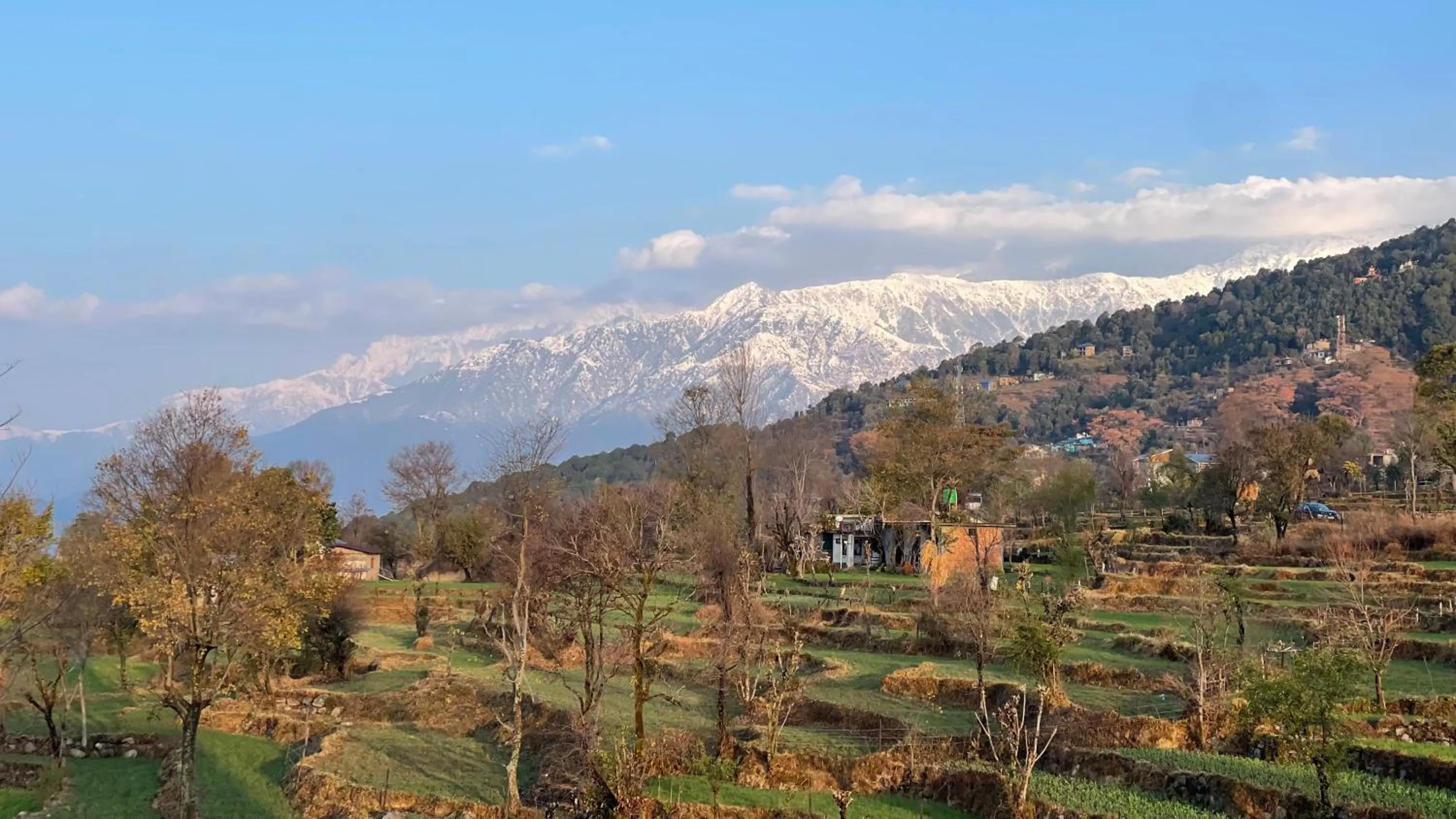 Nearby landmark in Flashpackers Bir - Rooms & Dorms