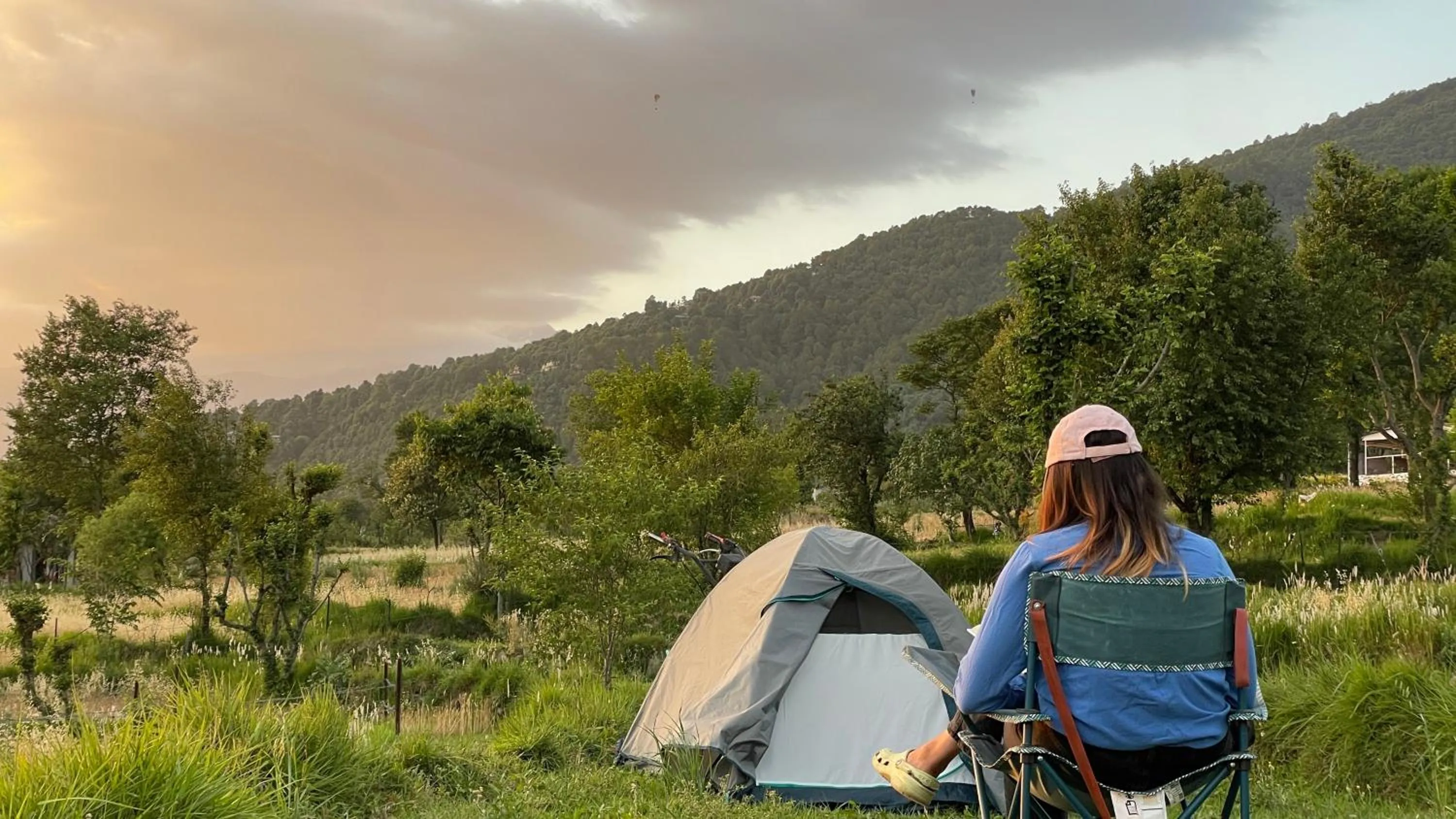 Spring in Flashpackers Bir - Rooms & Dorms