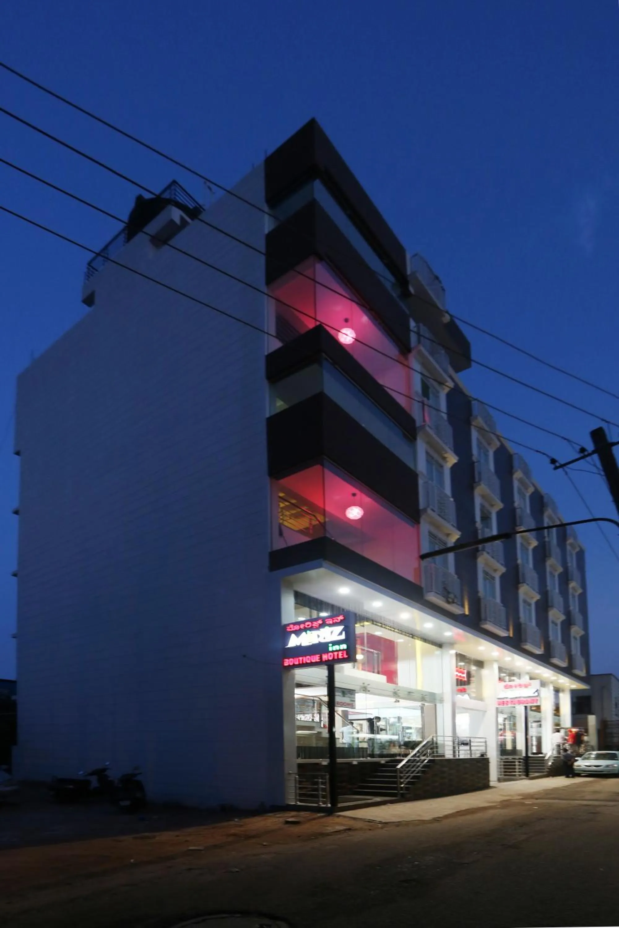 Property building in moriz inz