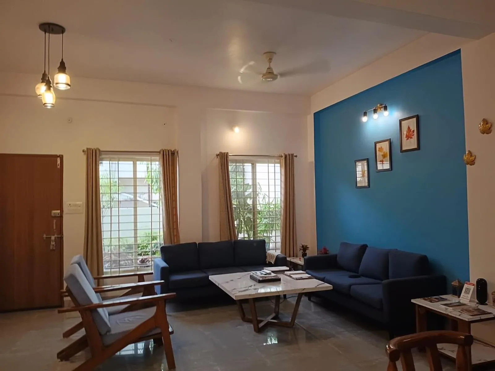 The Autumn Leaves Bhopal