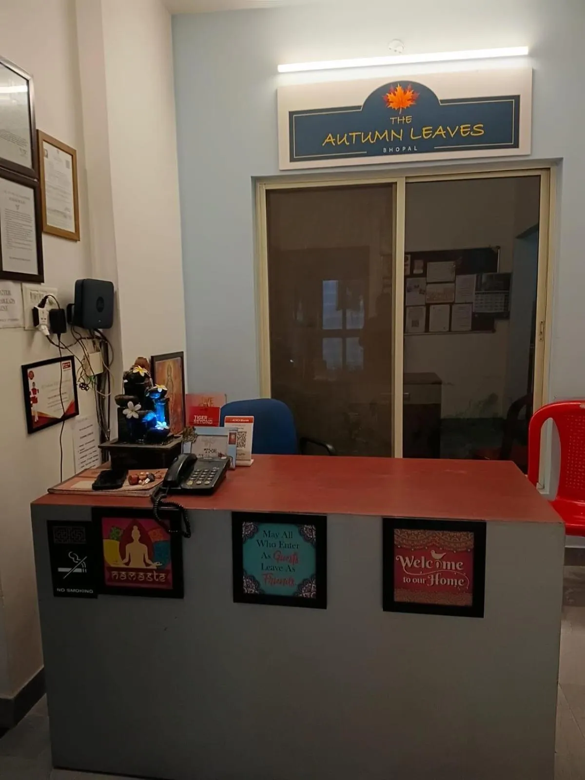 The Autumn Leaves Bhopal