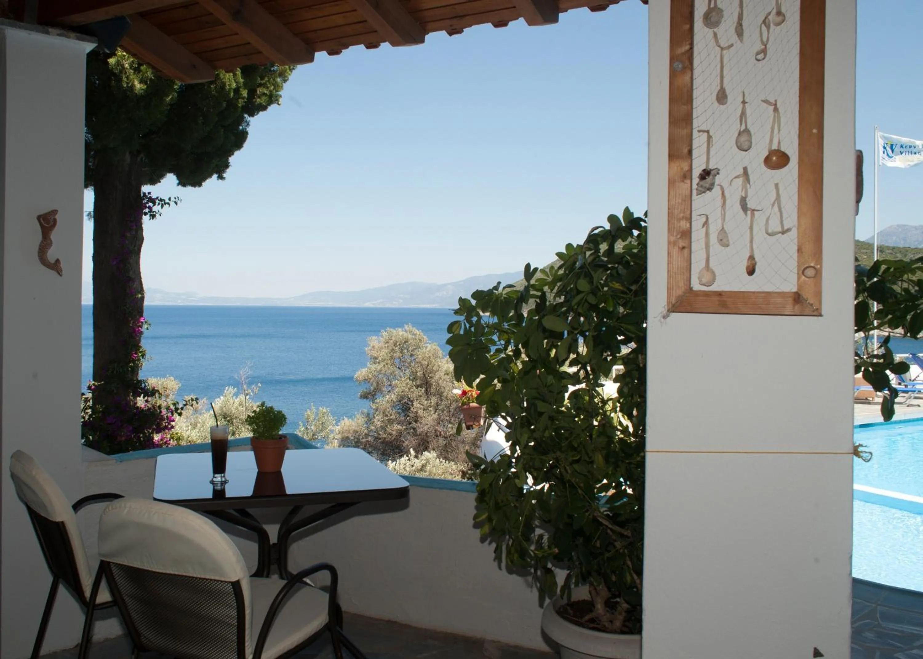 Lounge or bar in Kerveli Village Hotel