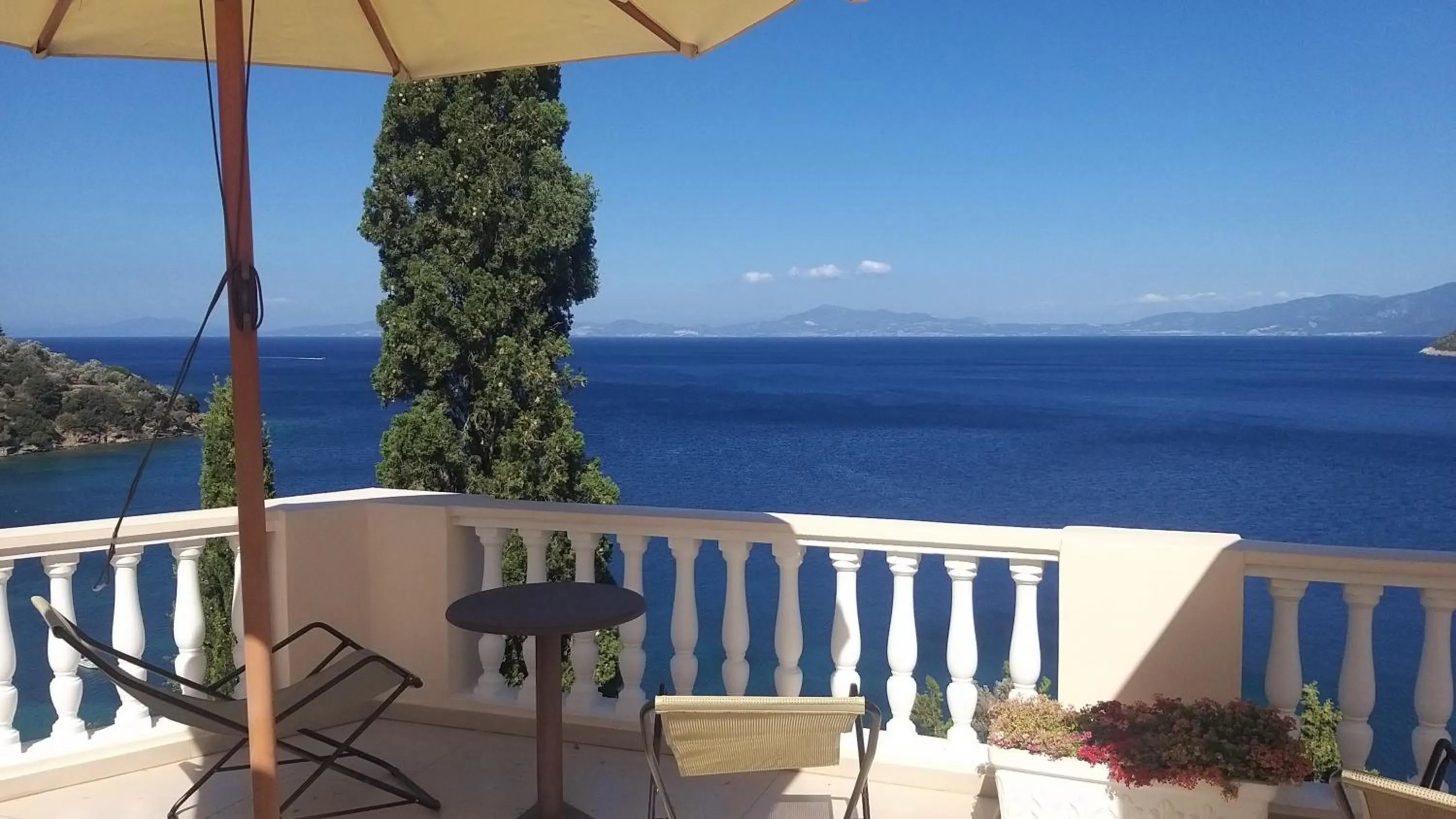 Natural landscape in Kerveli Village Hotel