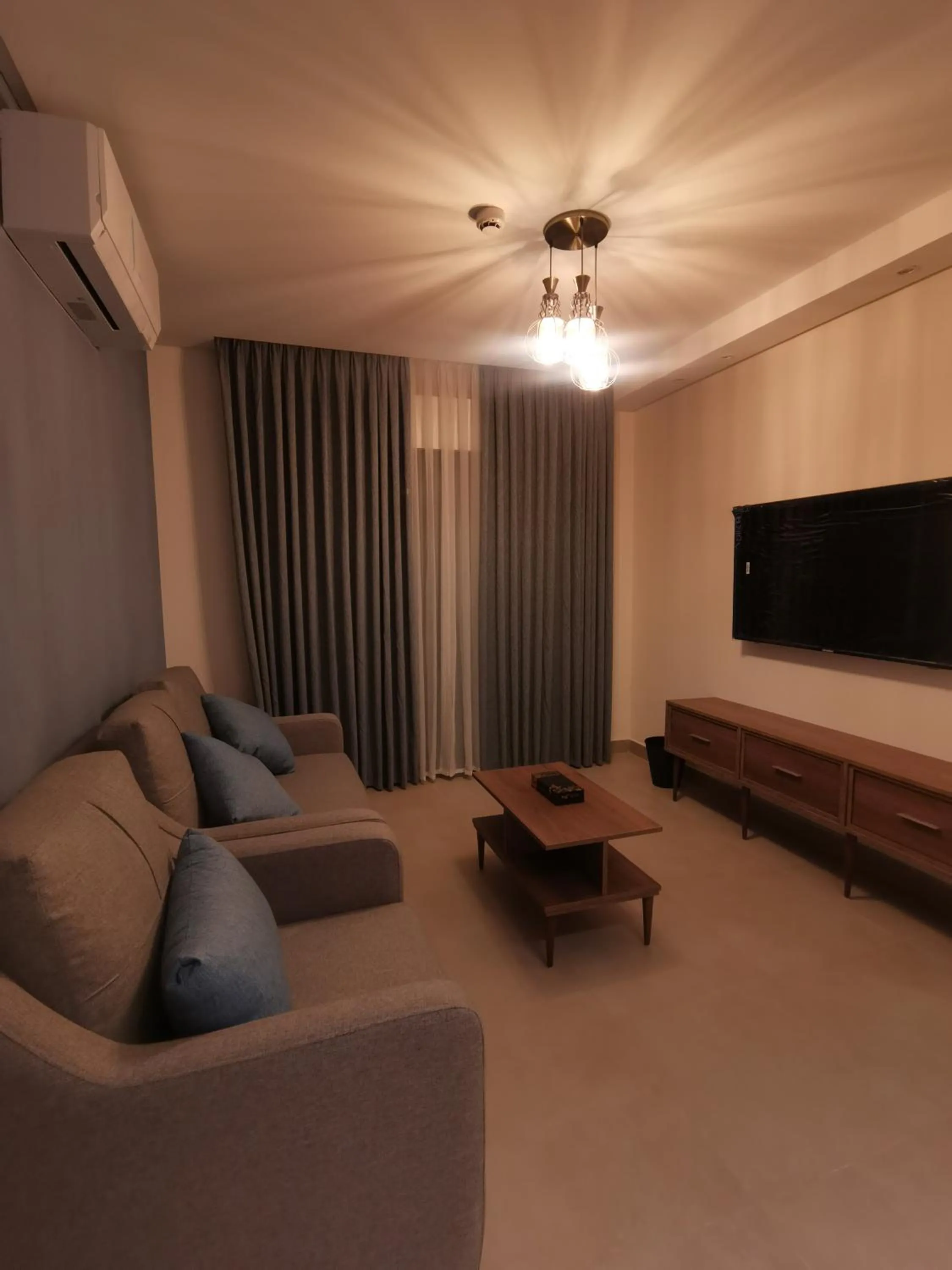 TV and multimedia in Dara apartment hotel