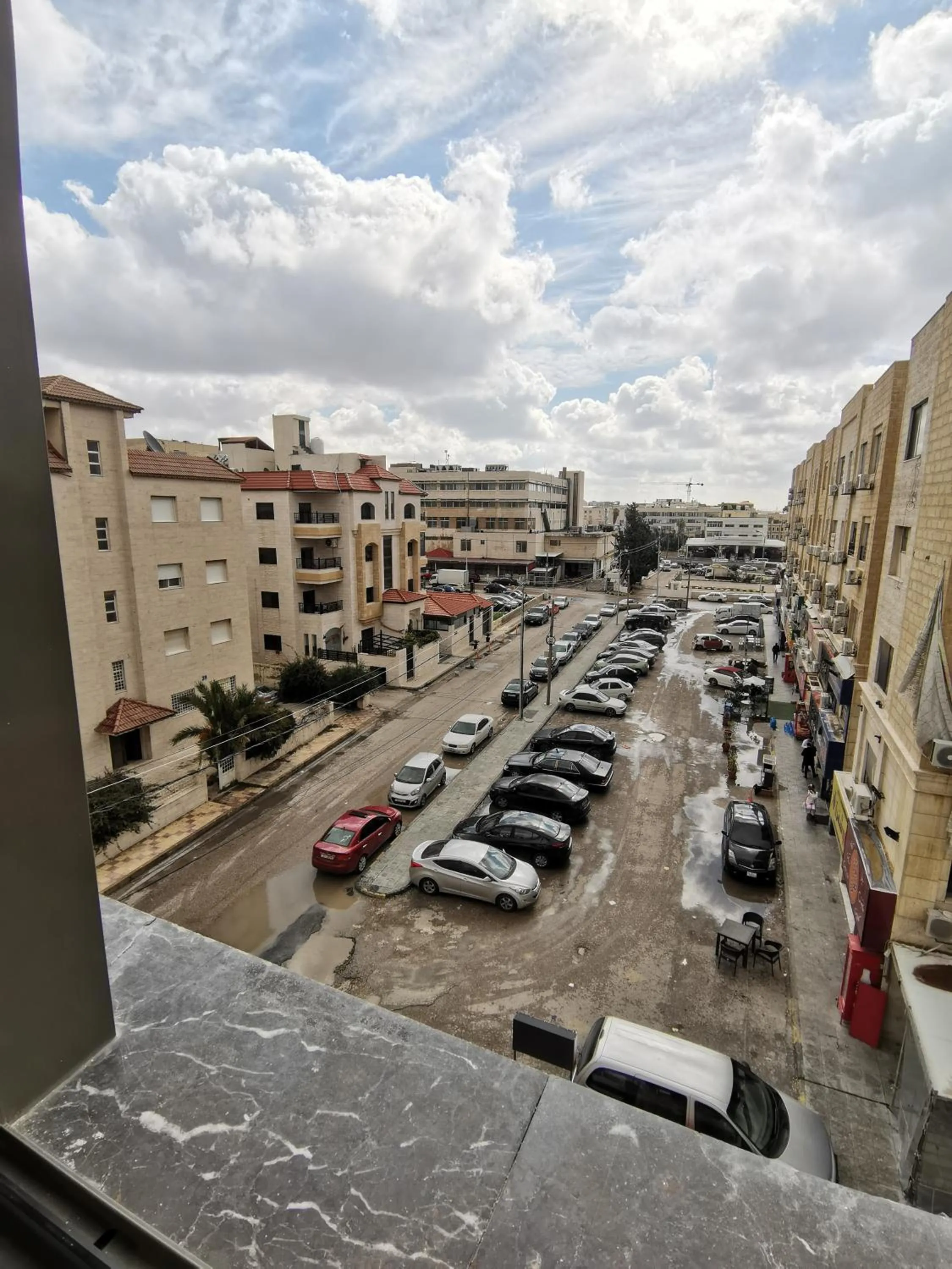 Day in Dara apartment hotel