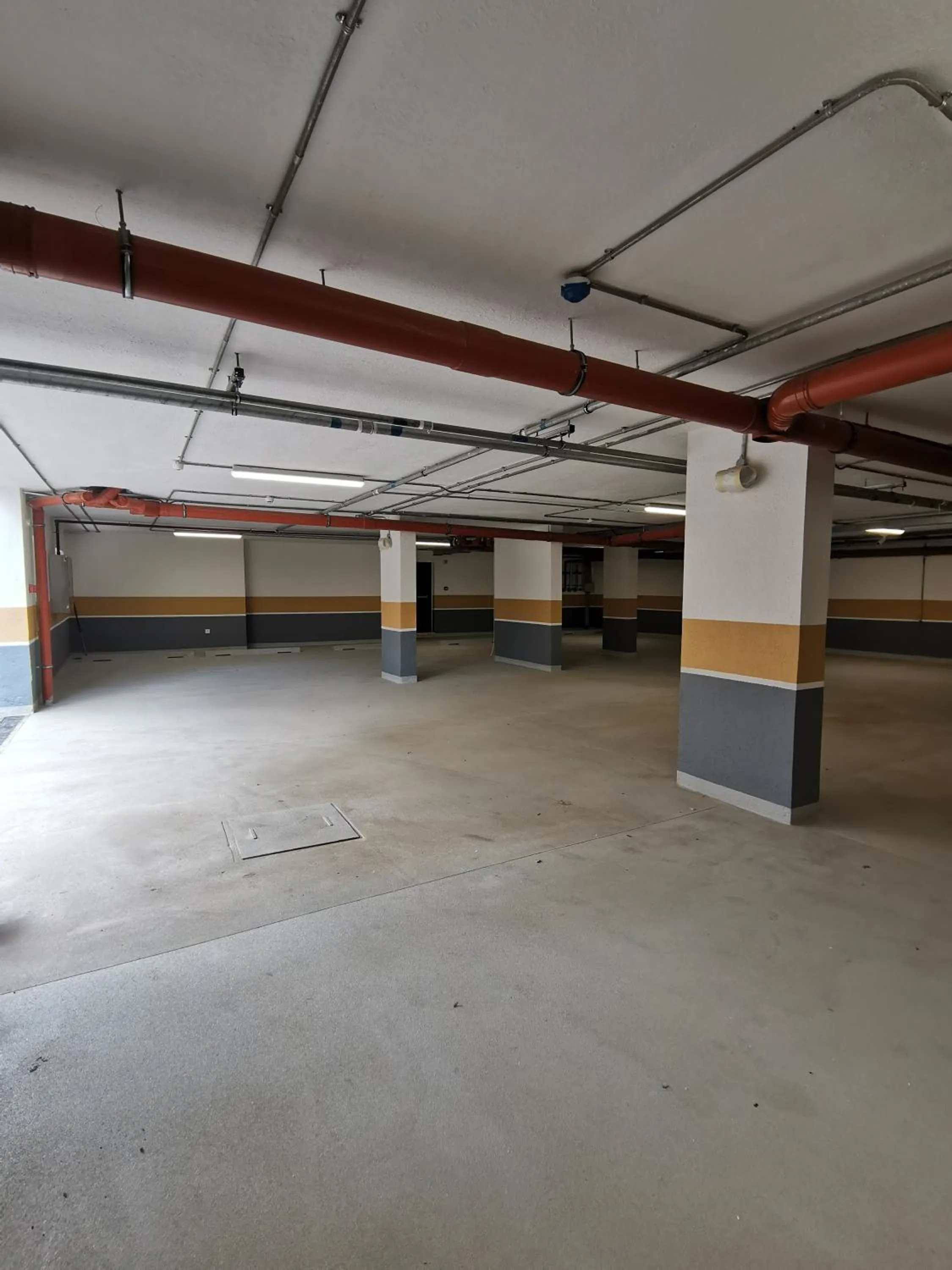 Parking in Dara apartment hotel