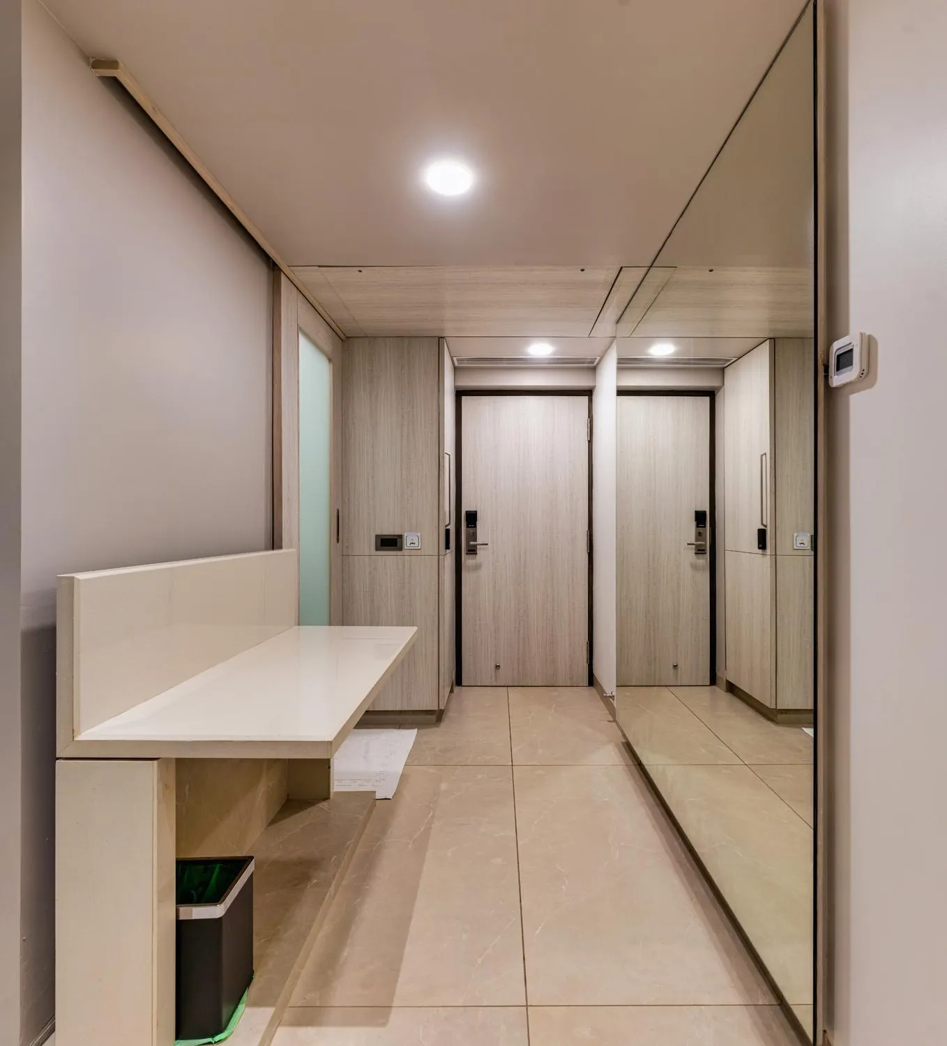 Lobby or reception in Hotel Landmark By Pai