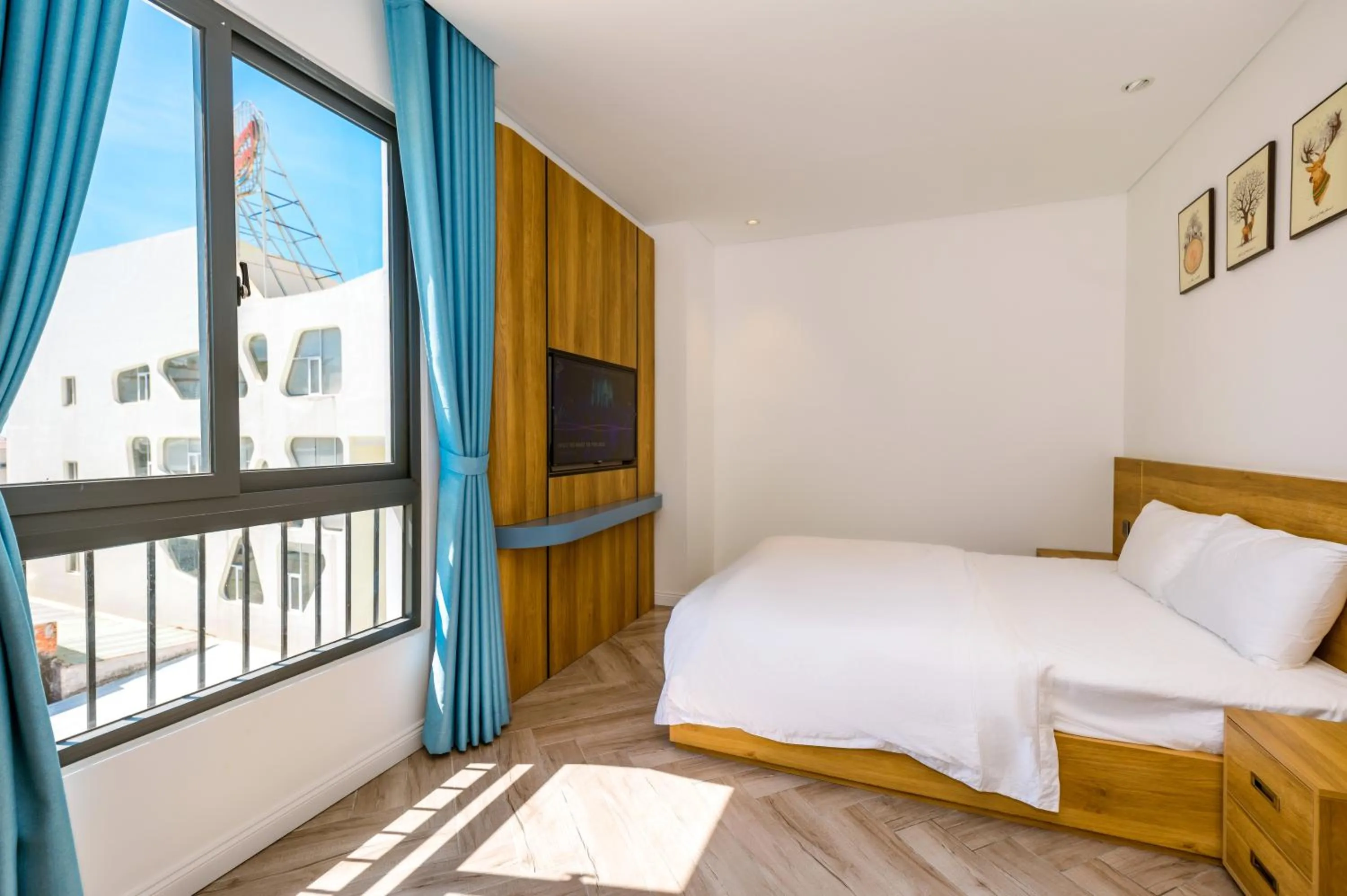 Photo of the whole room, Bed in Cát Lợi Phú Quốc Hotel