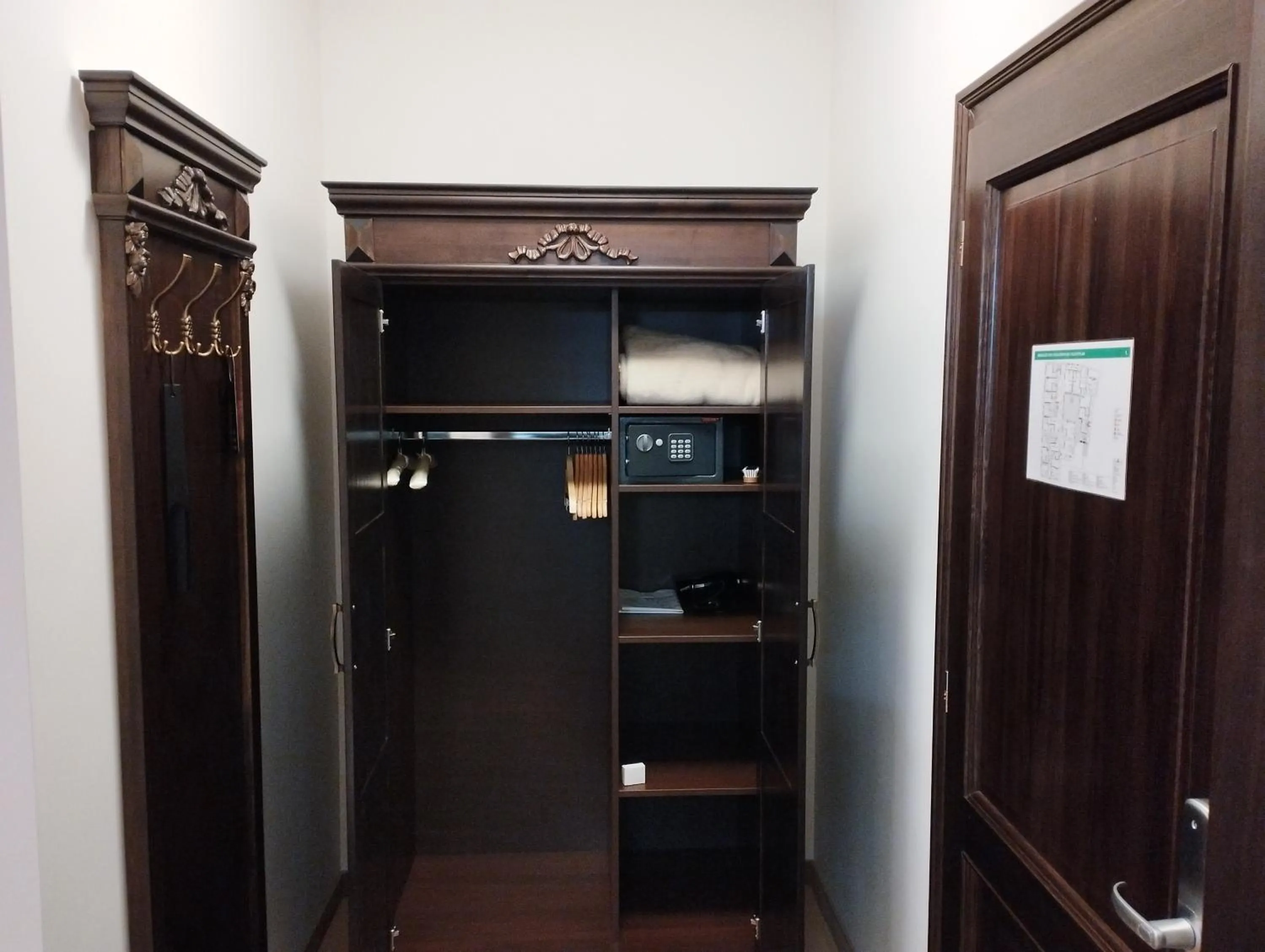 hair dresser in Boutique Hotel Gaia