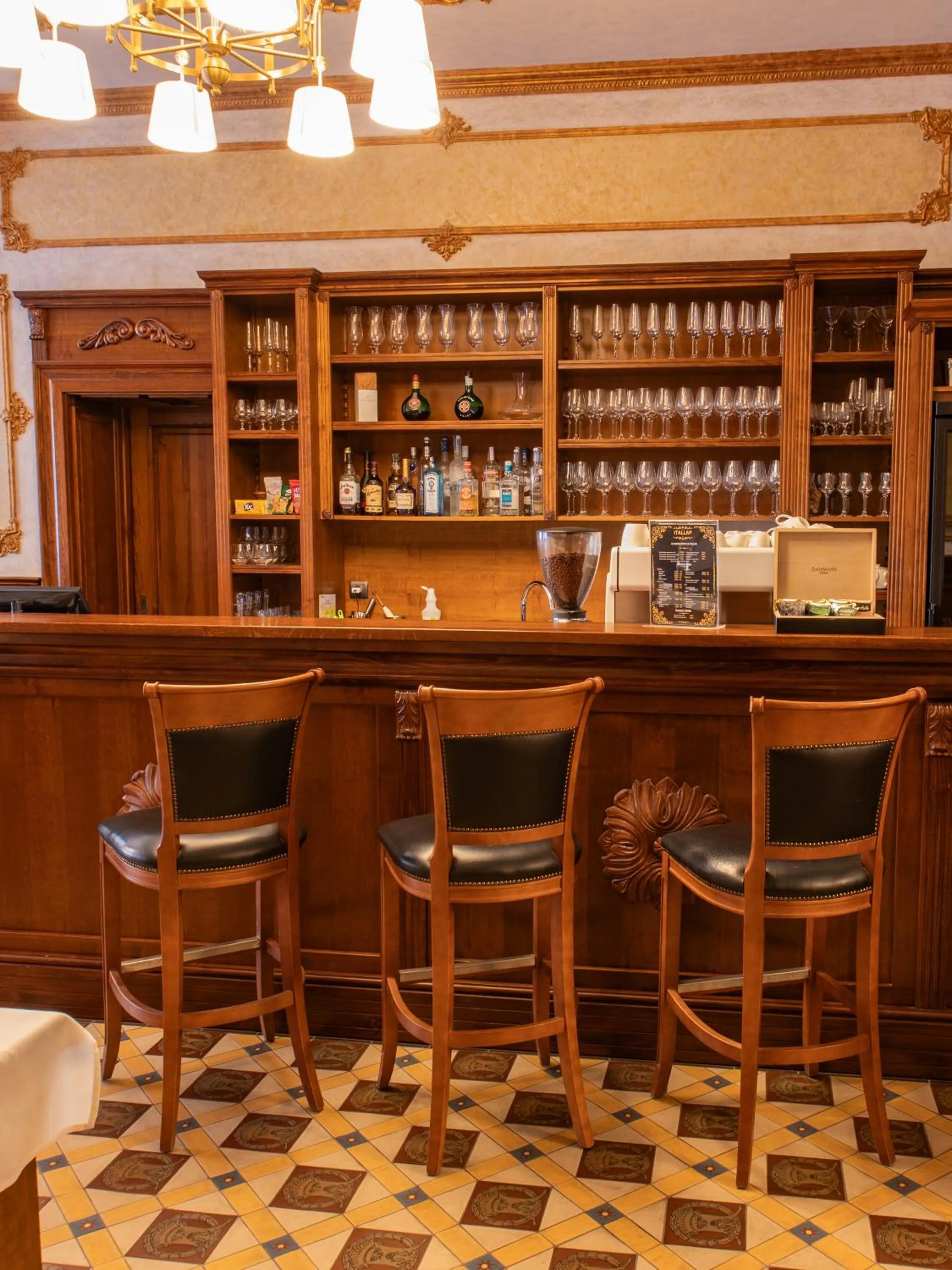 Restaurant/places to eat in Boutique Hotel Gaia