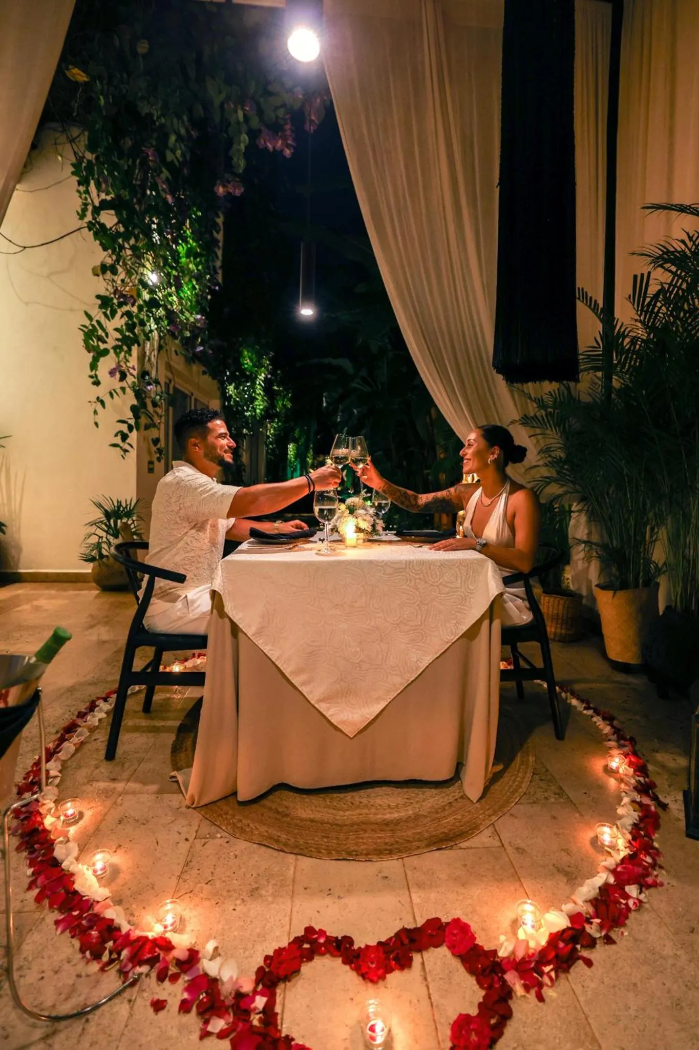 Night in Olbil Hotel Boutique