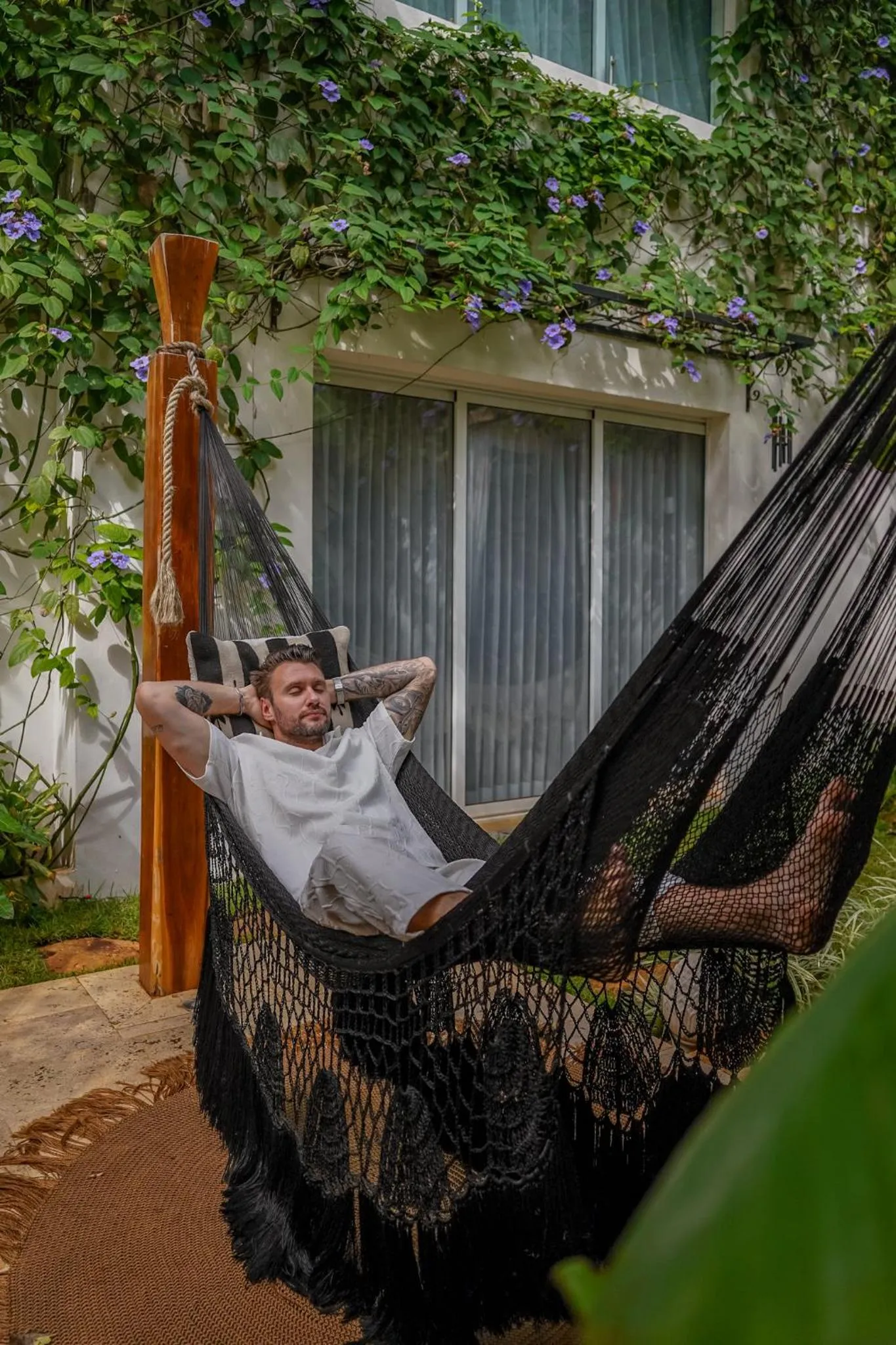 Area and facilities in Olbil Hotel Boutique