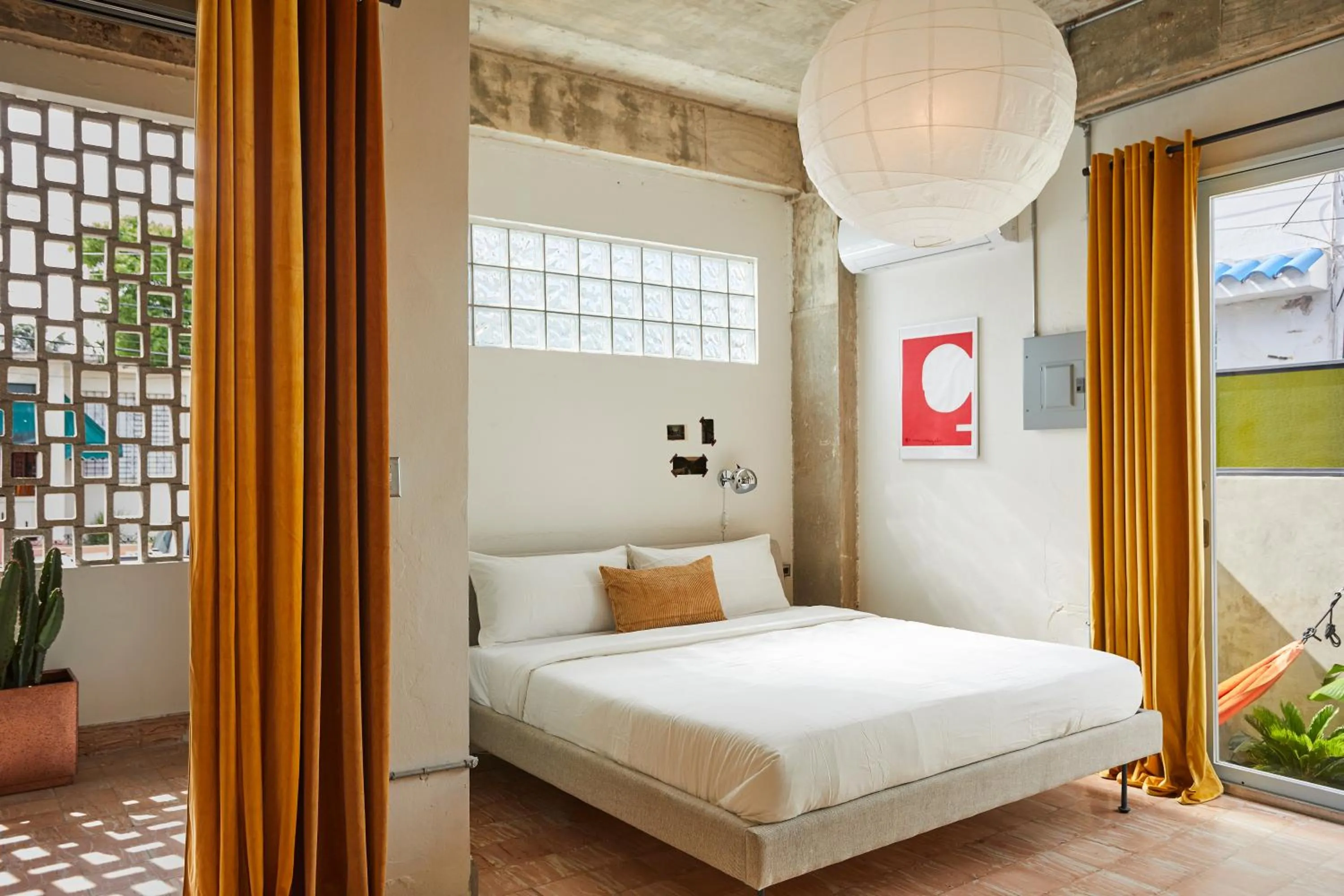 Bed in DADA JAJA by DW