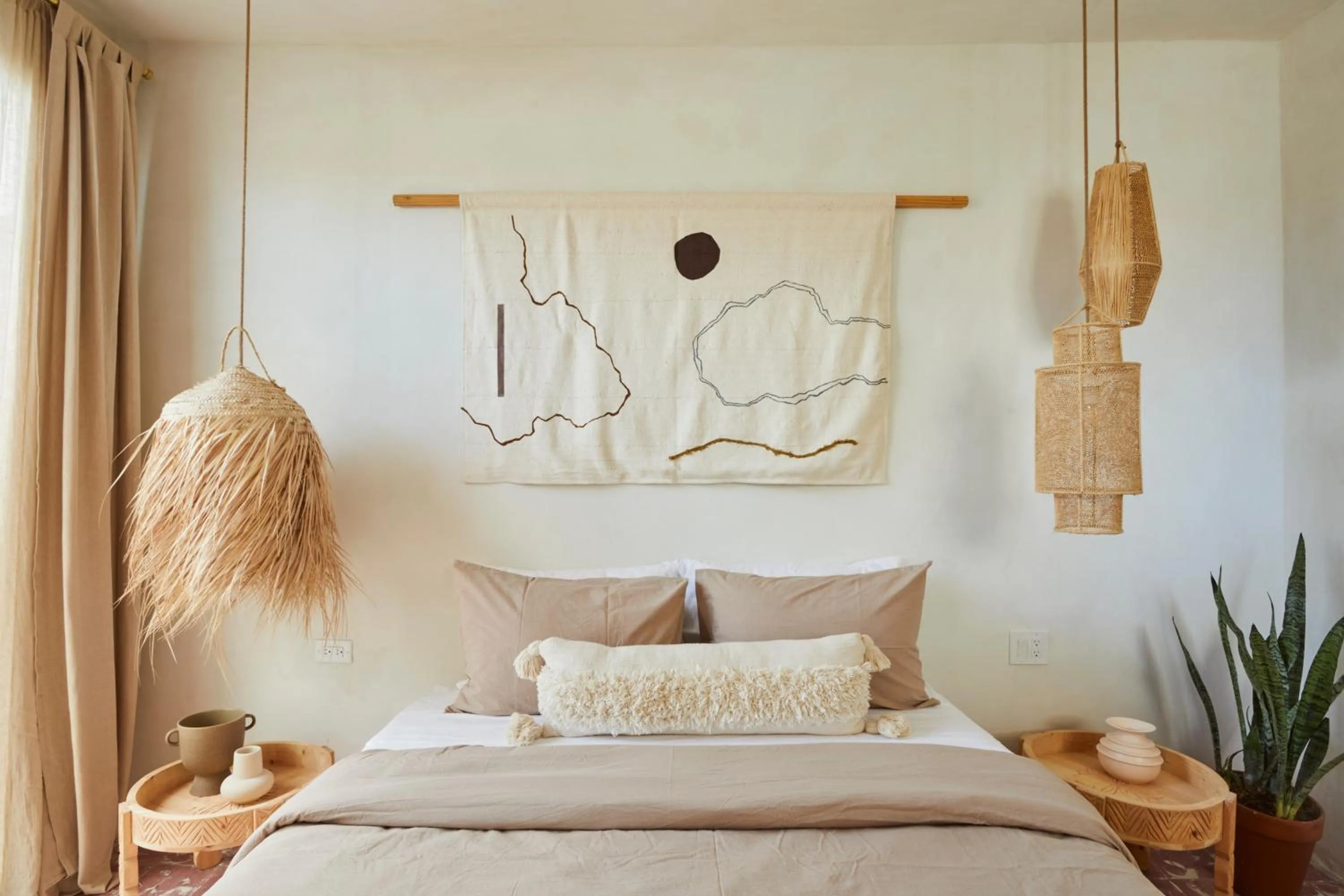 Bed in DADA JAJA by DW