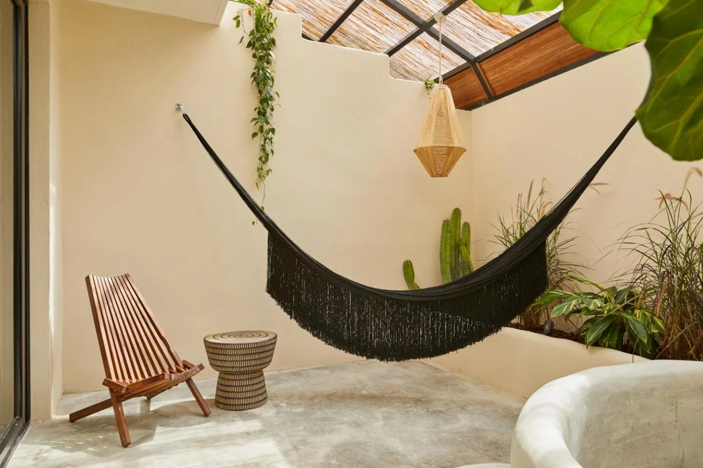 Seating area in DUNA by DW