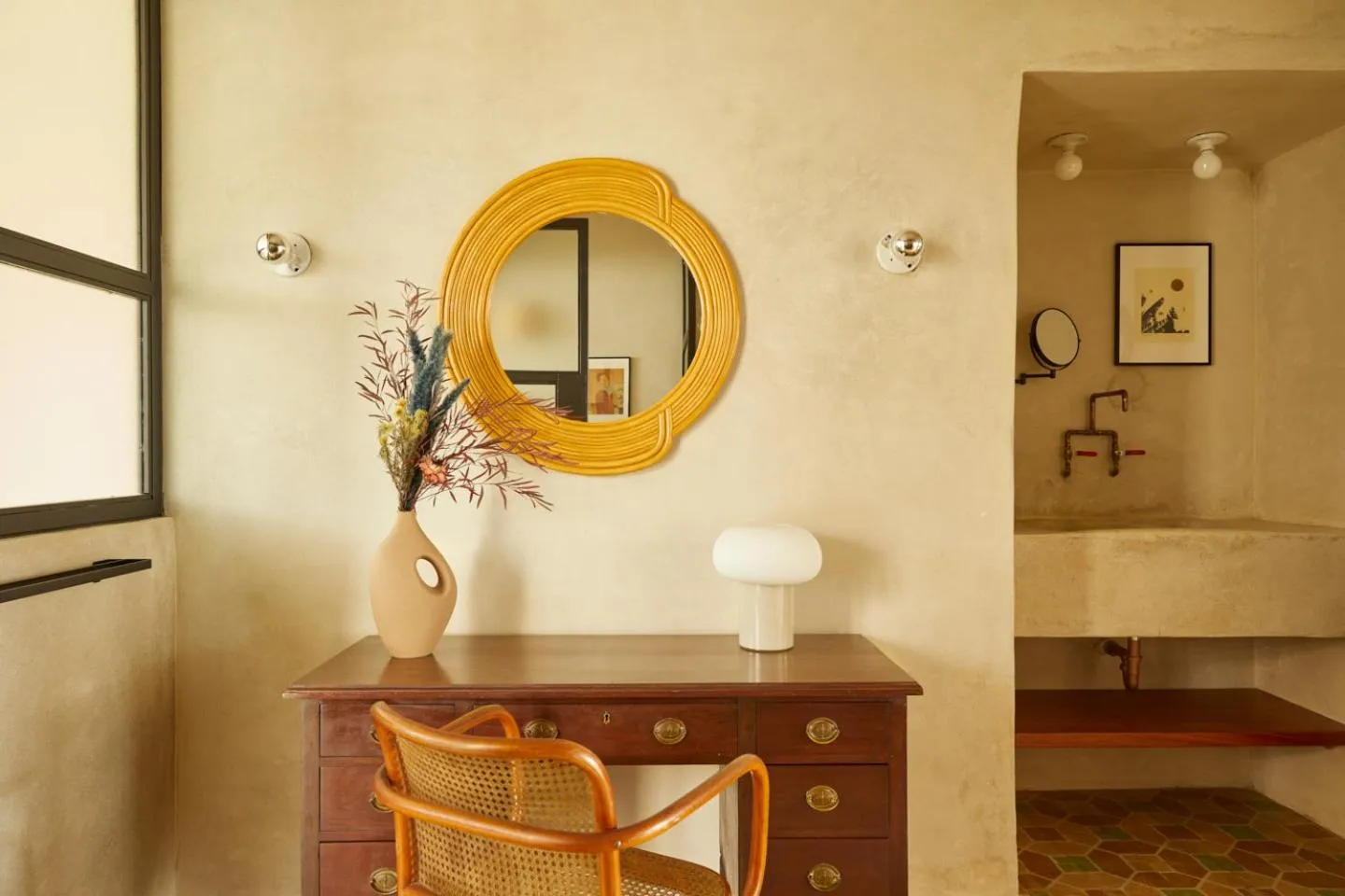 Bathroom in DUNA by DW