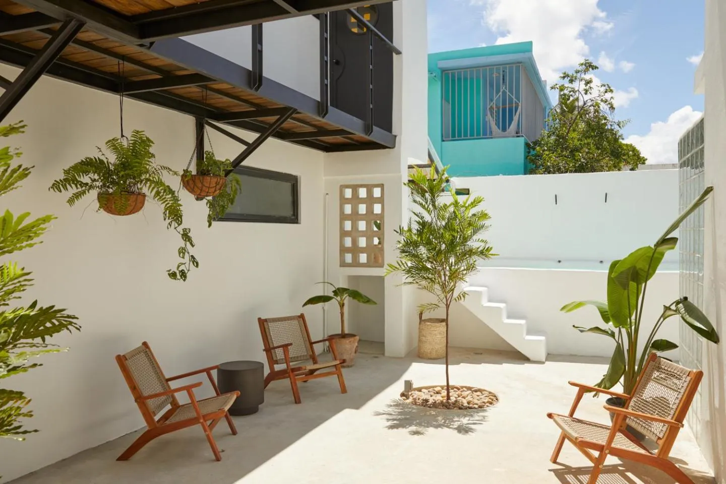 Garden in DUNA by DW