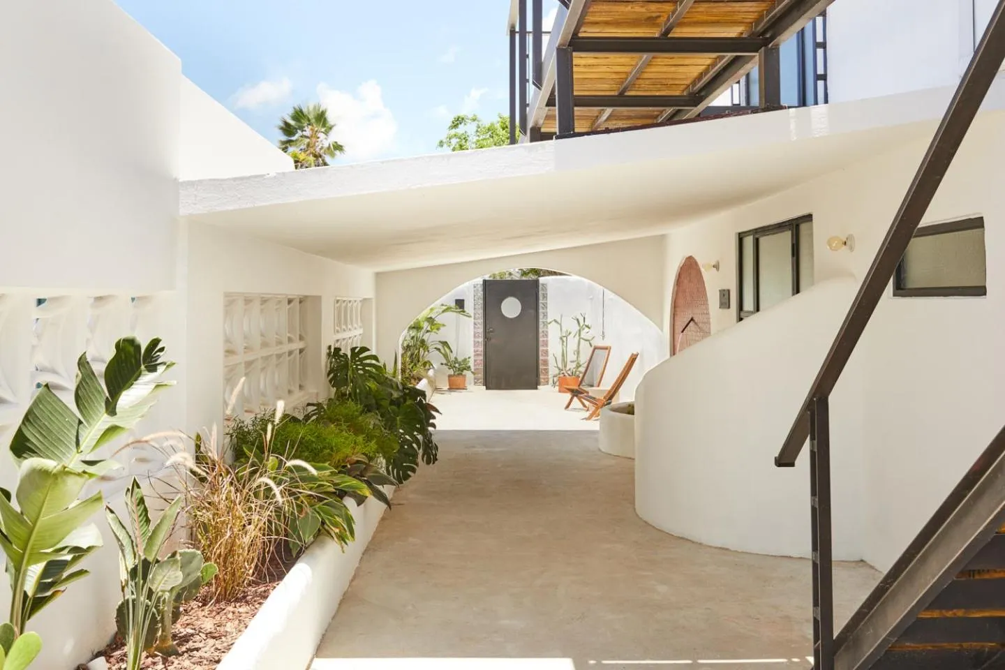 Garden in DUNA by DW