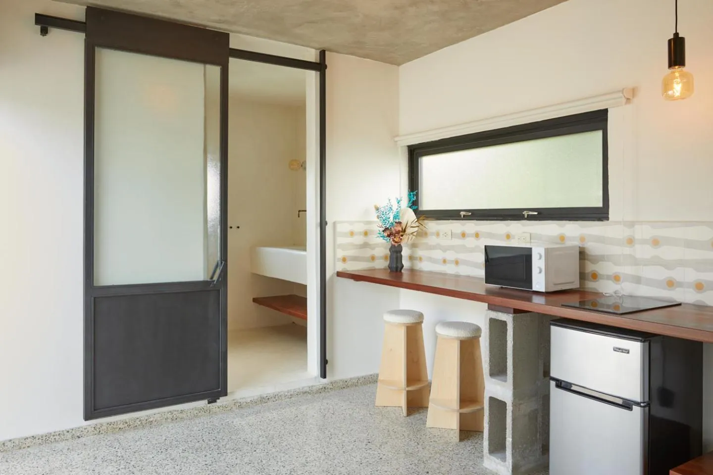 Kitchen or kitchenette in DUNA by DW