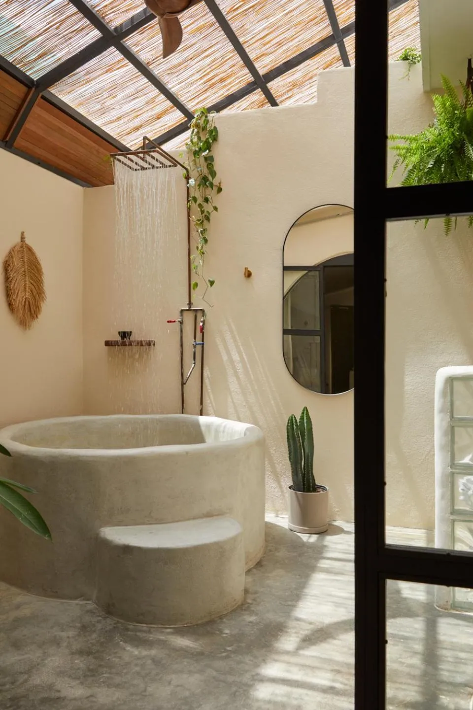 Bathroom in DUNA by DW