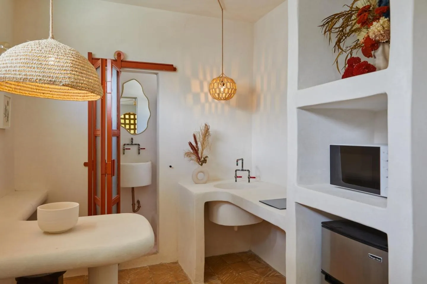 kitchen in DUNA by DW