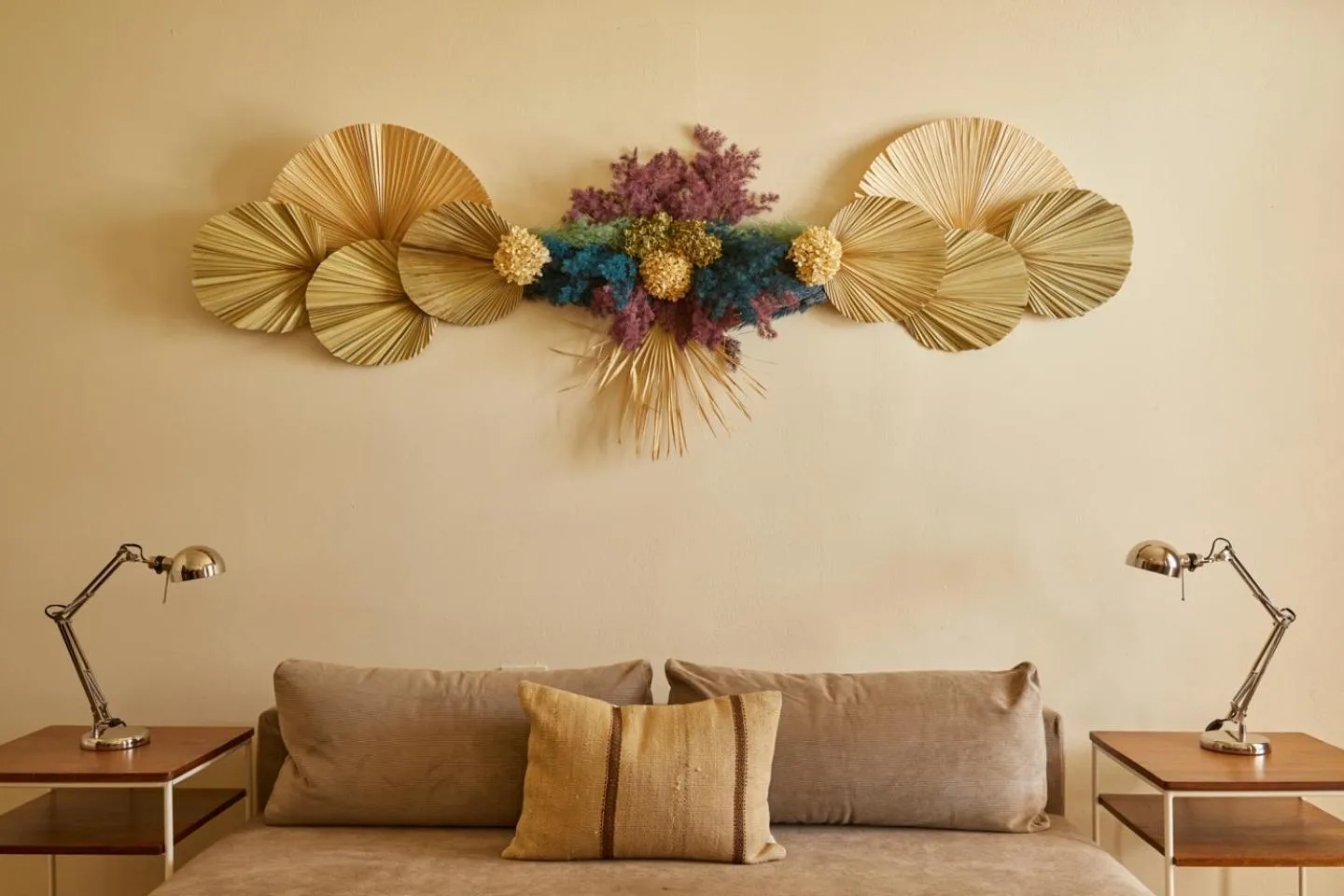 Living room in DUNA by DW