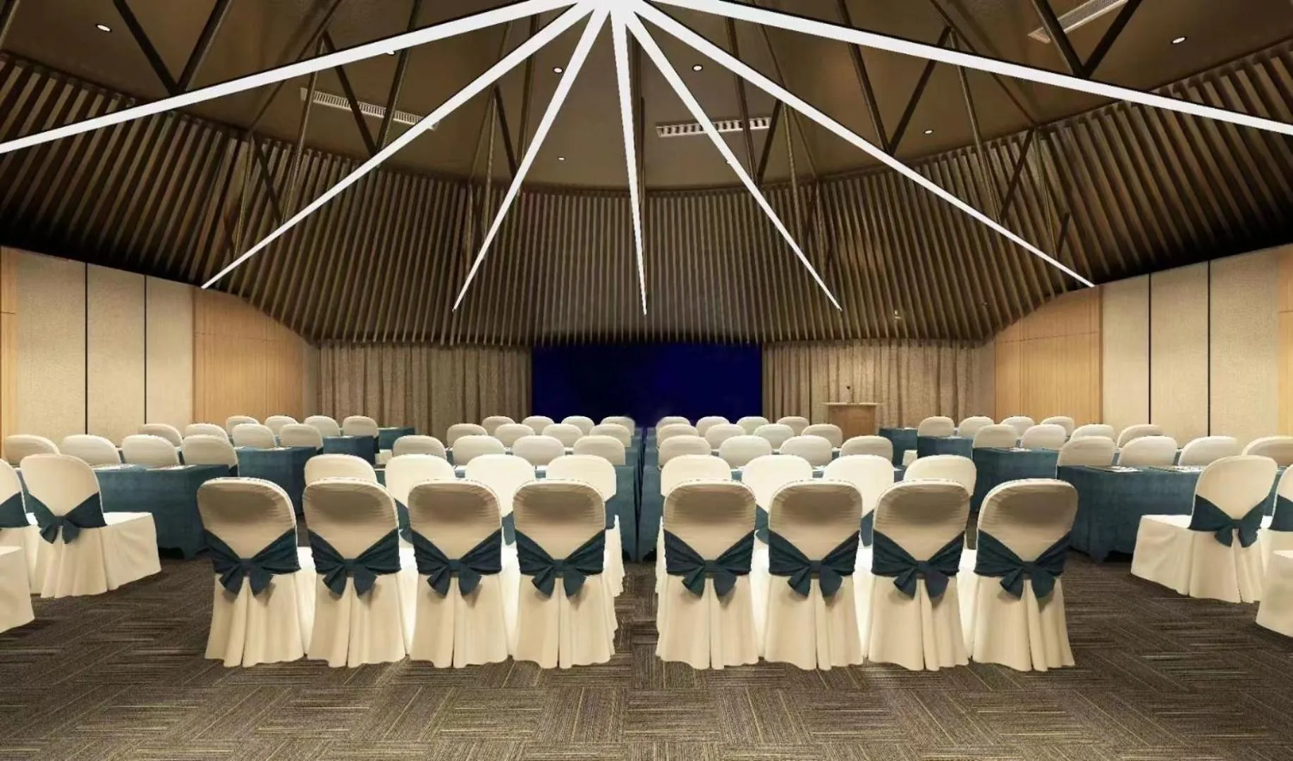 Meeting/conference room in Ausotel by Argyle Baiyun International Airport Renhe Metro Exit B