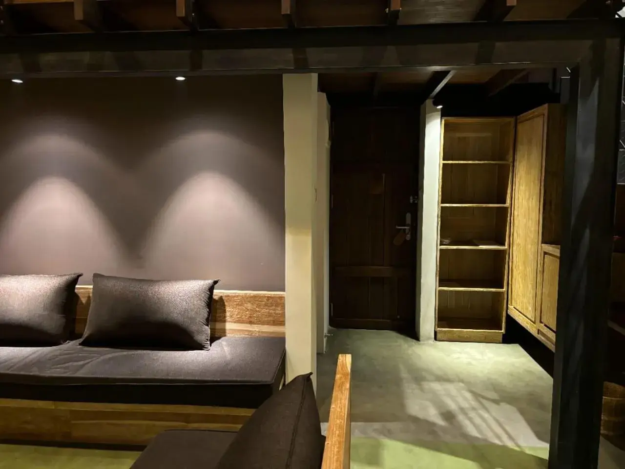 Deluxe Double Room with Forest View - single occupancy in Lake Avenue Hotel Kandy Deluxe Double Room with Forest View - single occupancy in Lake Avenue Hotel Kandy