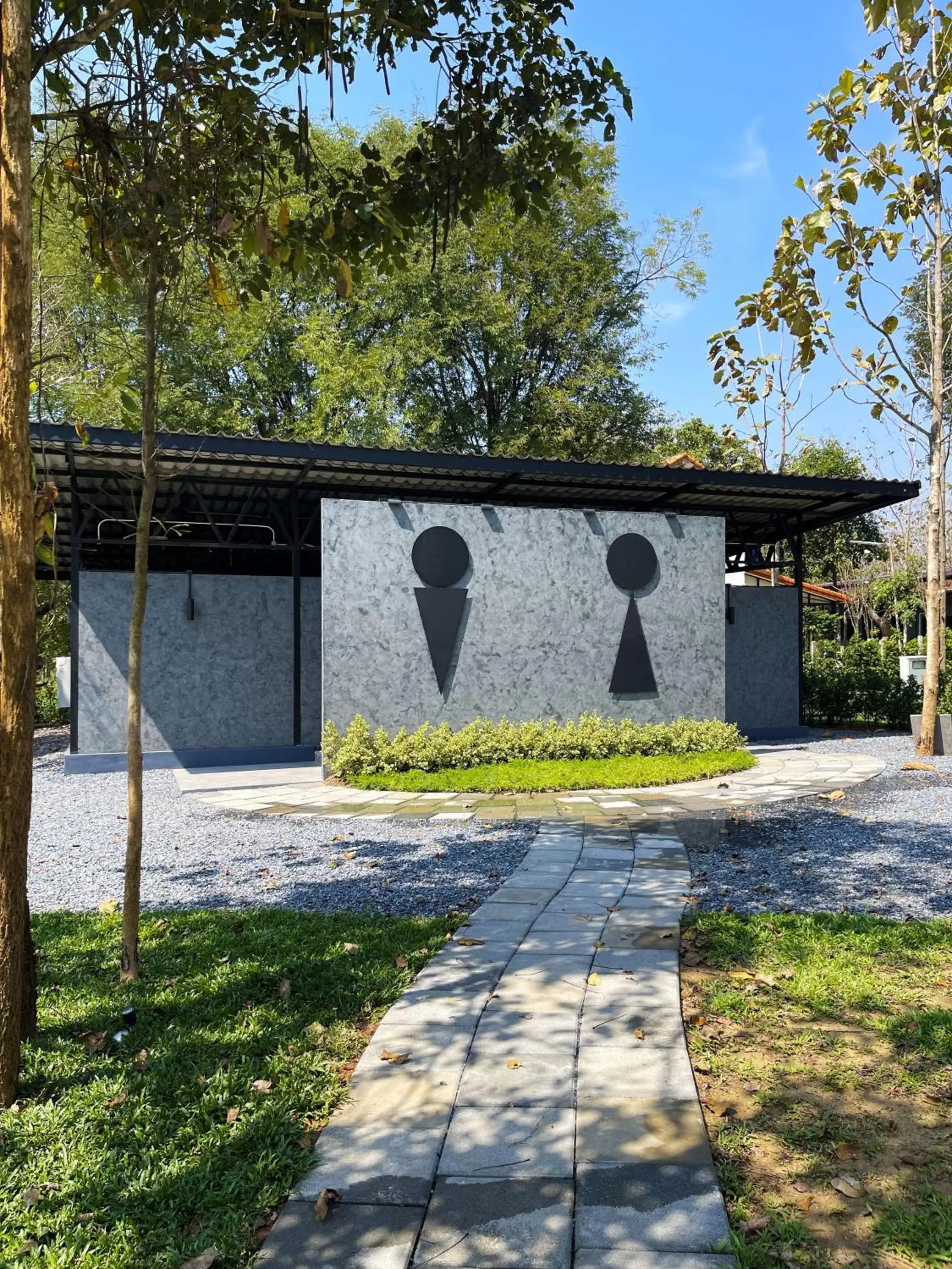 Family Room with Shared Bathroom in The Wild Khao Yai Family Room with Shared Bathroom in The Wild Khao Yai
