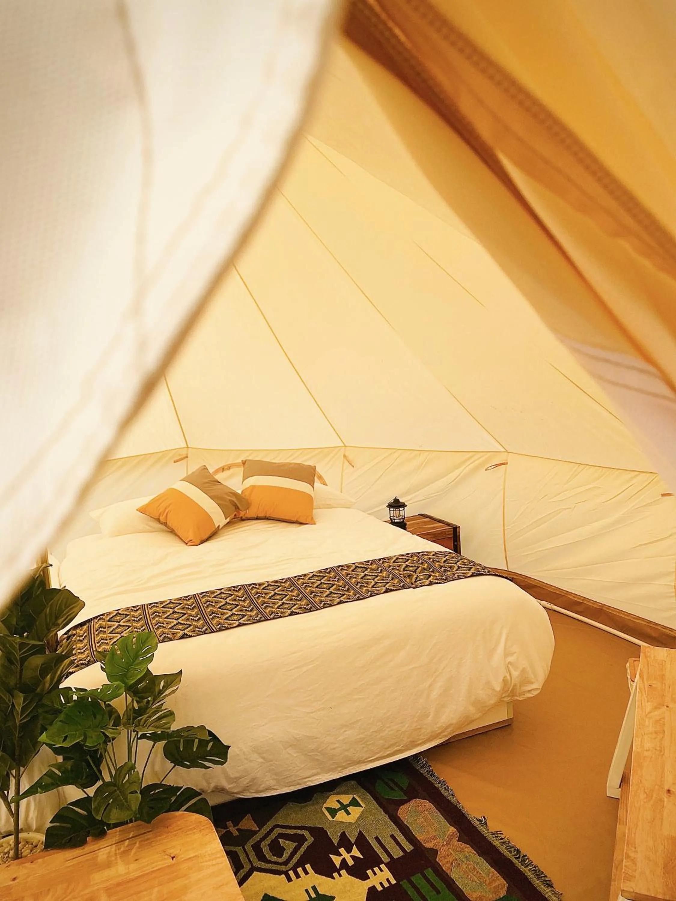 Bed in The Wild Khao Yai