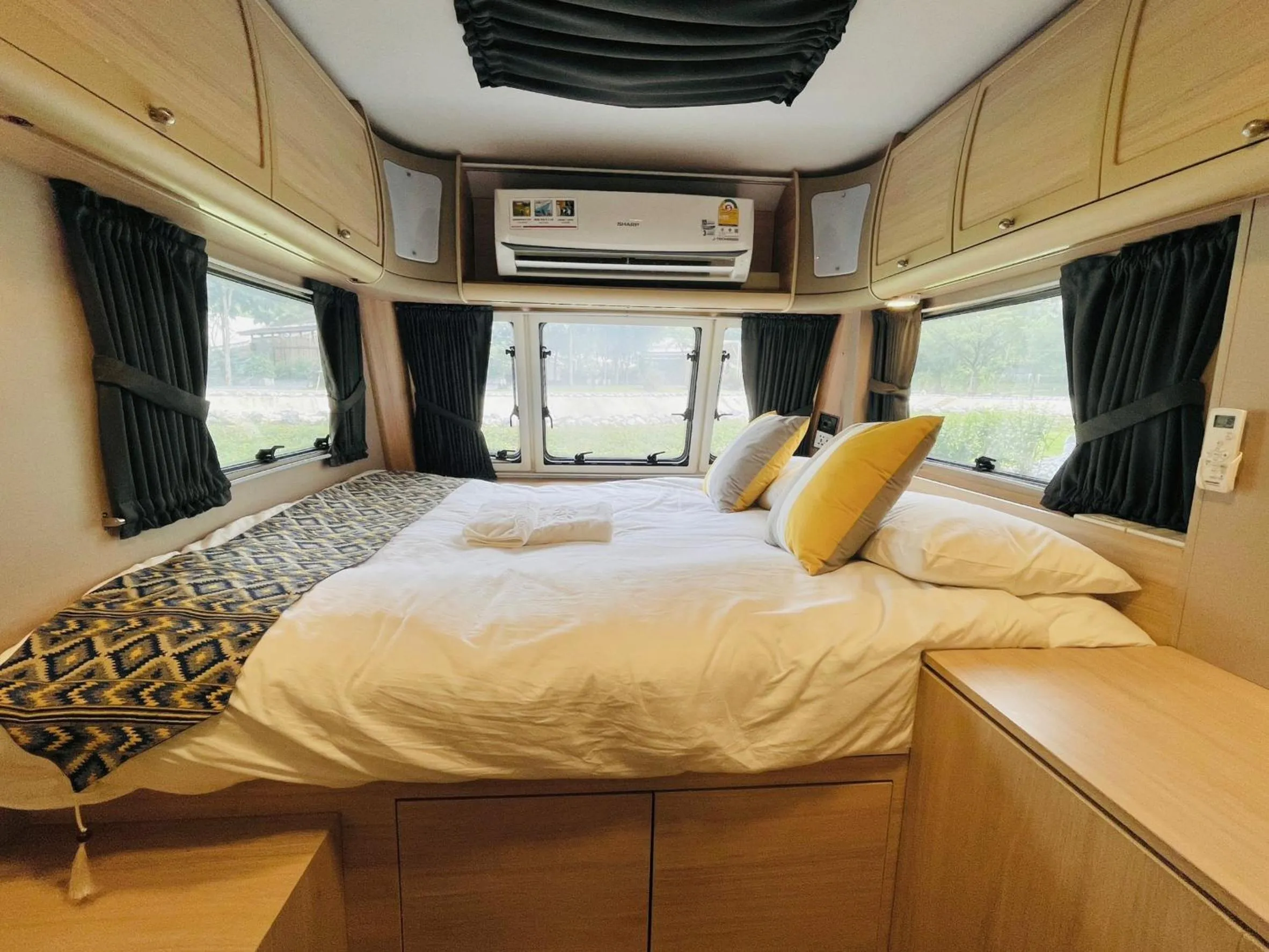 Bed in The Wild Khao Yai