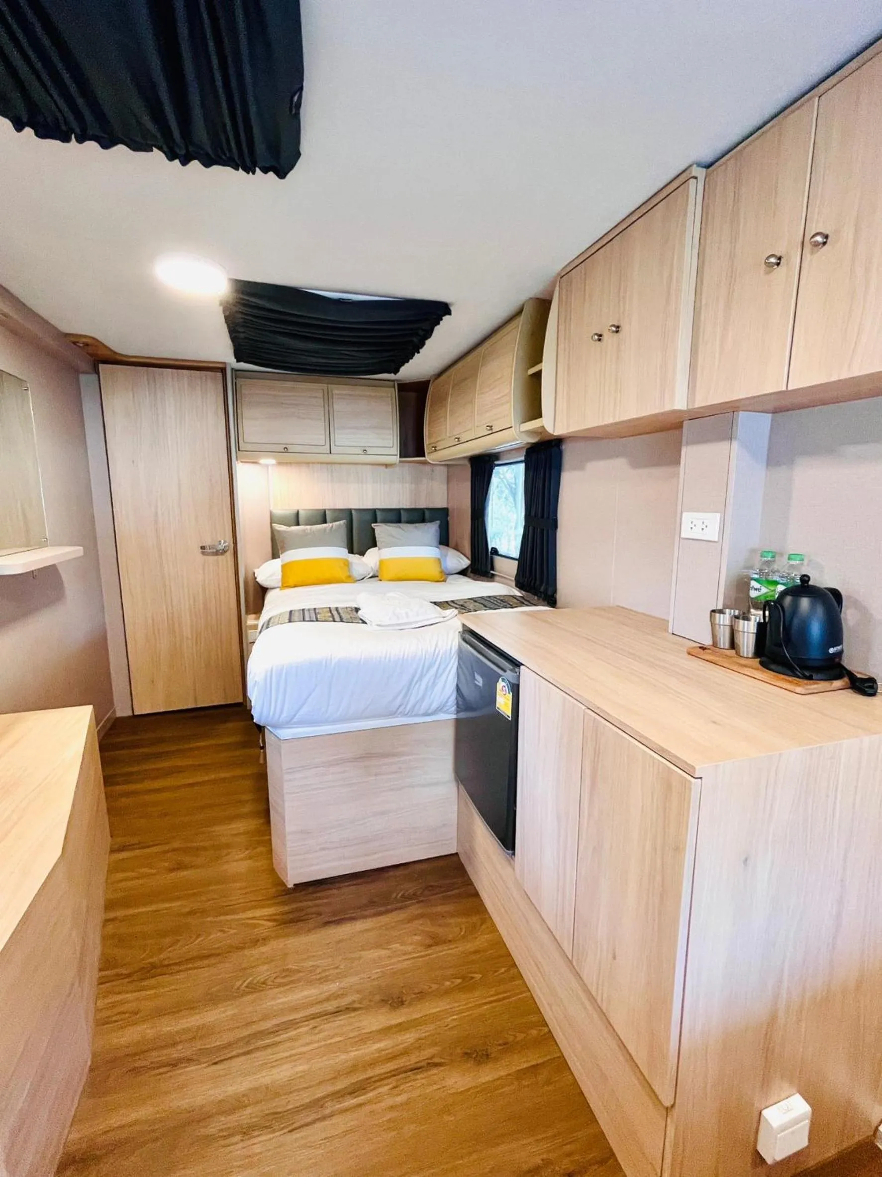 Bed in The Wild Khao Yai